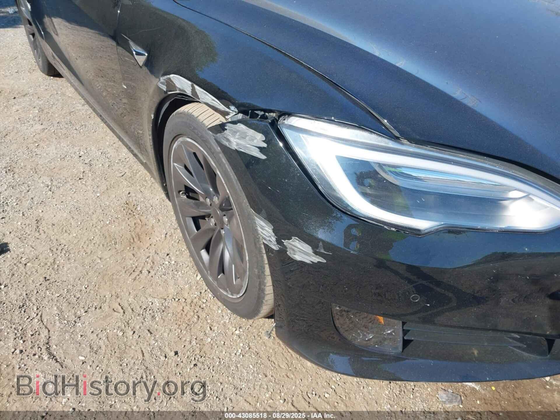 2016 TESLA MODEL S - VIN: 5YJSA1E22GF168370 - Фото 6