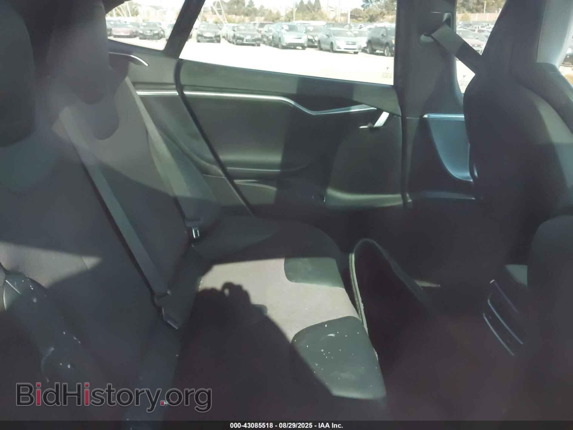 2016 TESLA MODEL S - VIN: 5YJSA1E22GF168370 - Фото 8