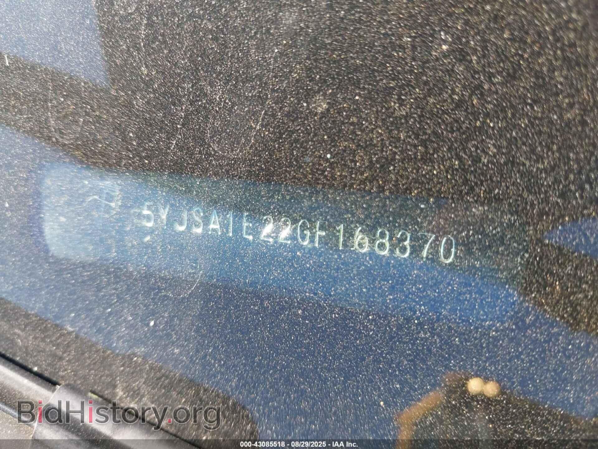2016 TESLA MODEL S - VIN: 5YJSA1E22GF168370 - Фото 9