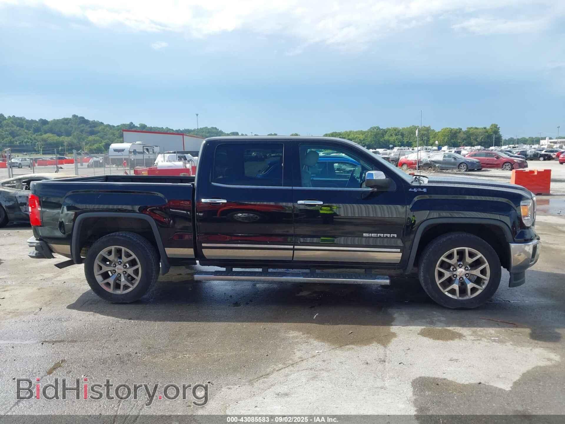 2014 GMC SIERRA 1500 - VIN: 3GTU2VEC0EG383078 - Фото 13