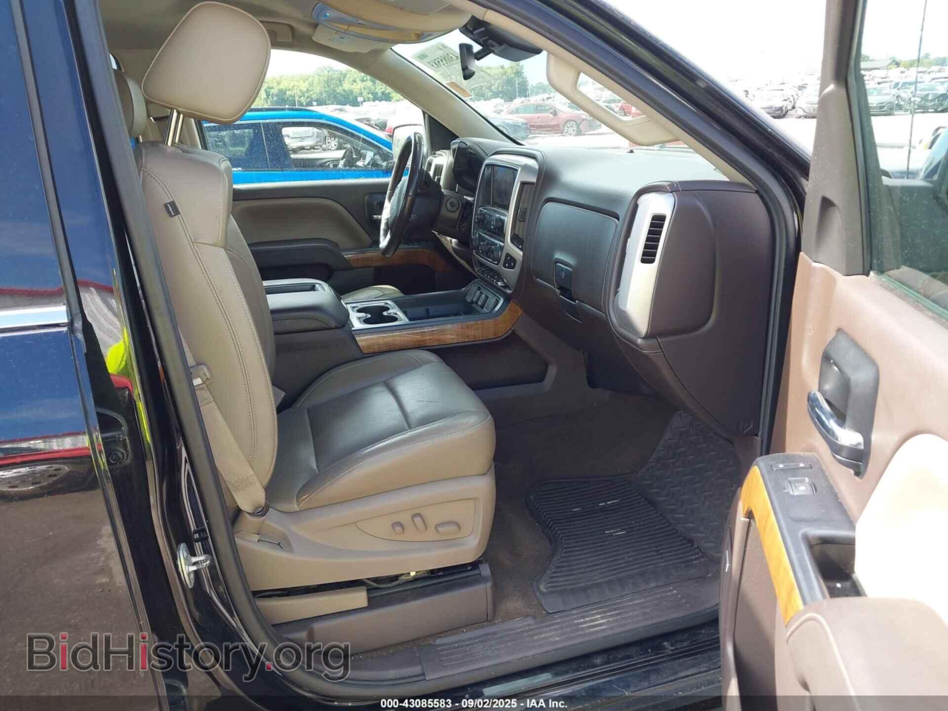 2014 GMC SIERRA 1500 - VIN: 3GTU2VEC0EG383078 - Фото 5