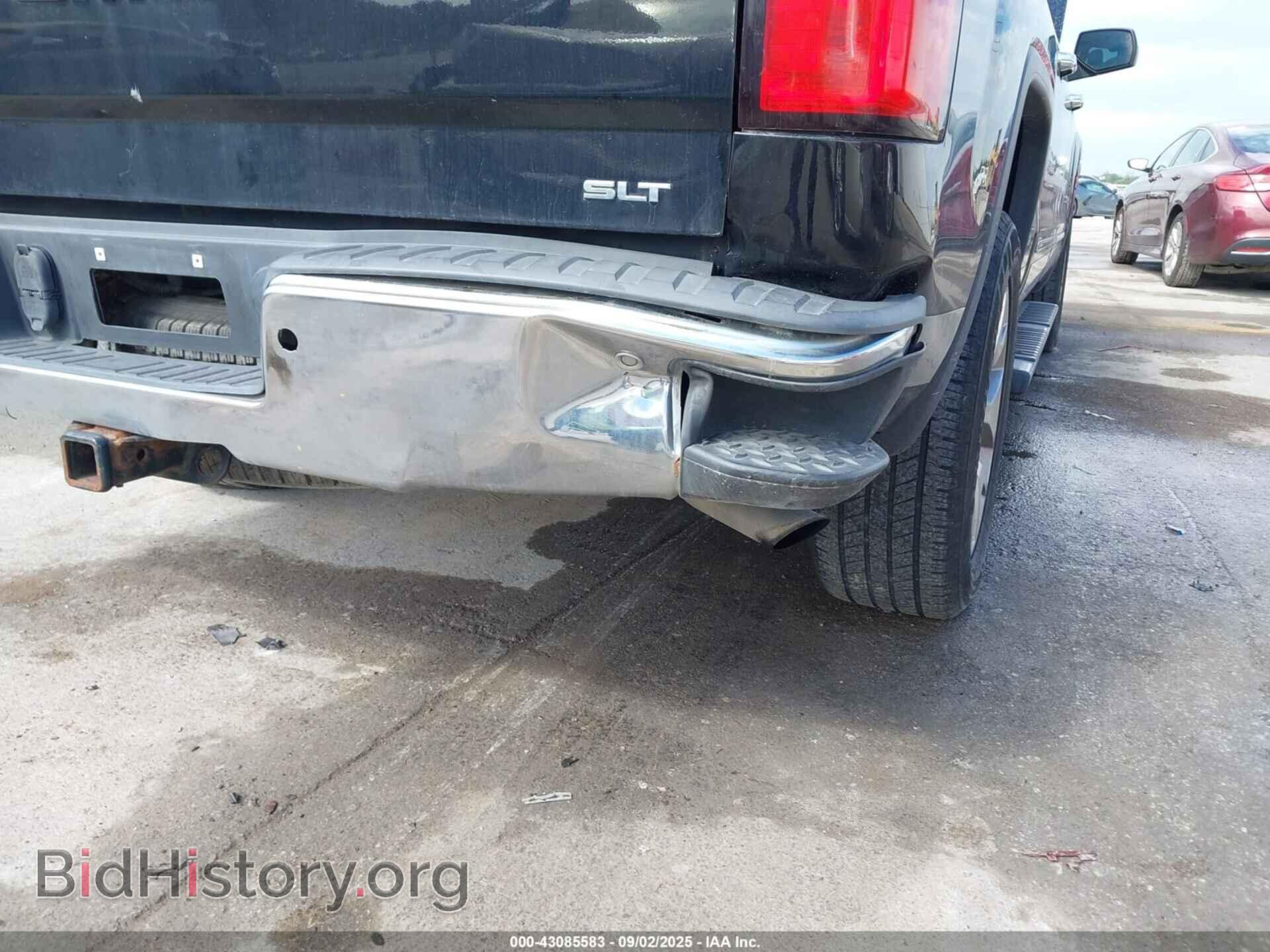 2014 GMC SIERRA 1500 - VIN: 3GTU2VEC0EG383078 - Фото 6