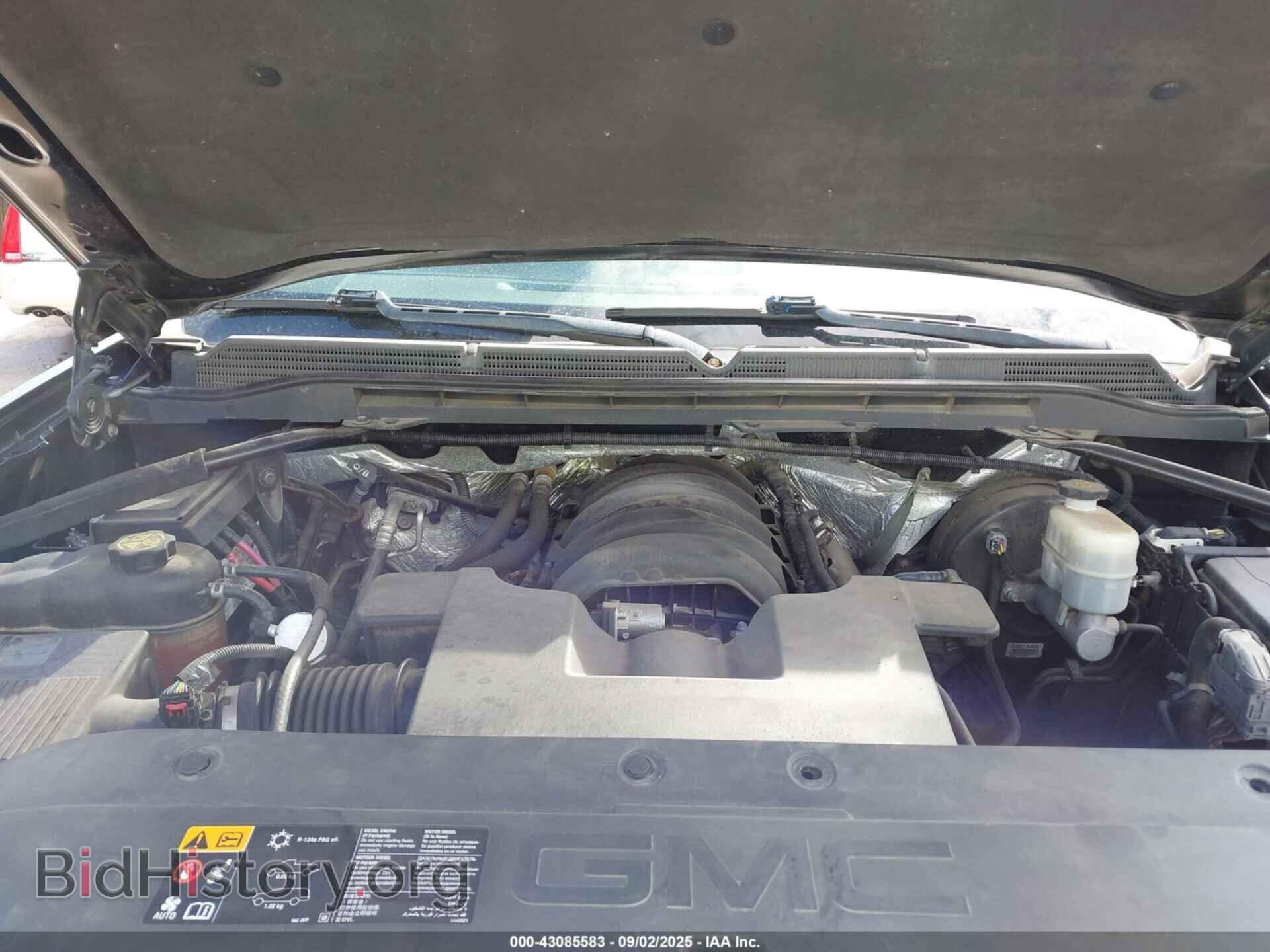 2014 GMC SIERRA 1500 - VIN: 3GTU2VEC0EG383078 - Фото 10