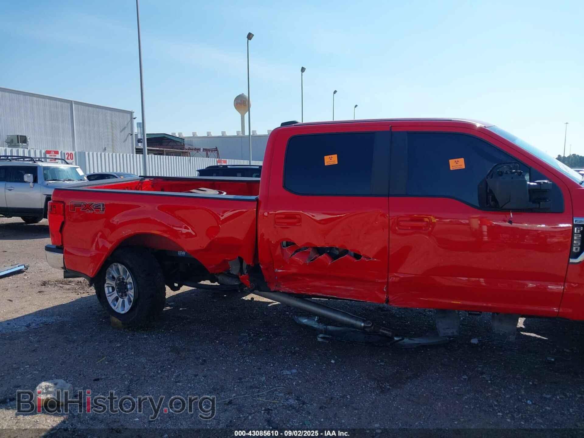 2021 FORD F-250 - VIN: 1FT7W2B69MEE13389 - Фото 6