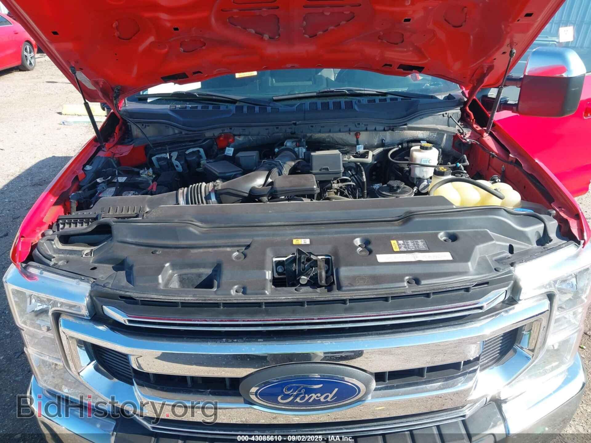 2021 FORD F-250 - VIN: 1FT7W2B69MEE13389 - Фото 10