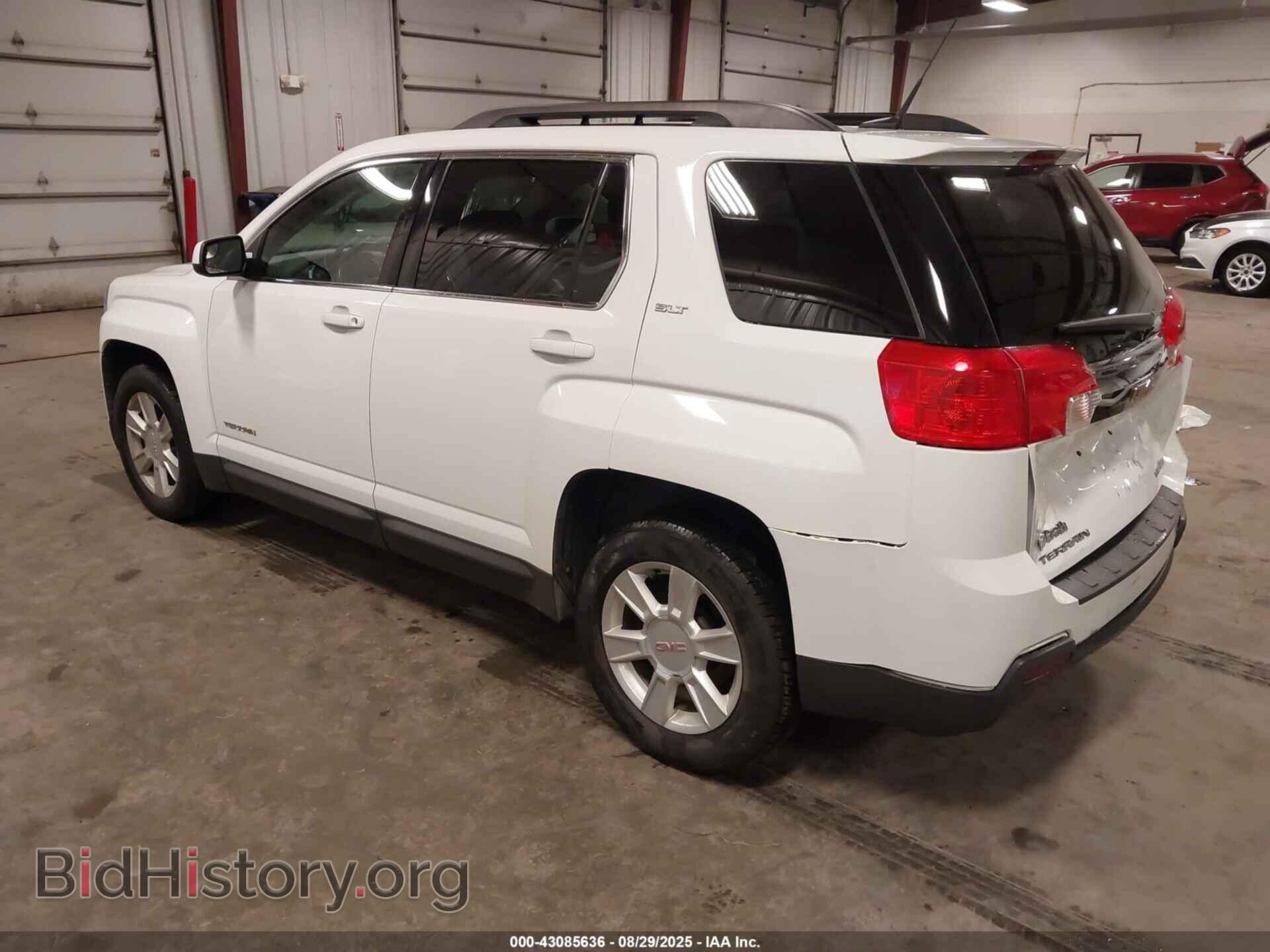 2012 GMC TERRAIN - VIN: 2GKFLVEK9C6158619 - Фото 3