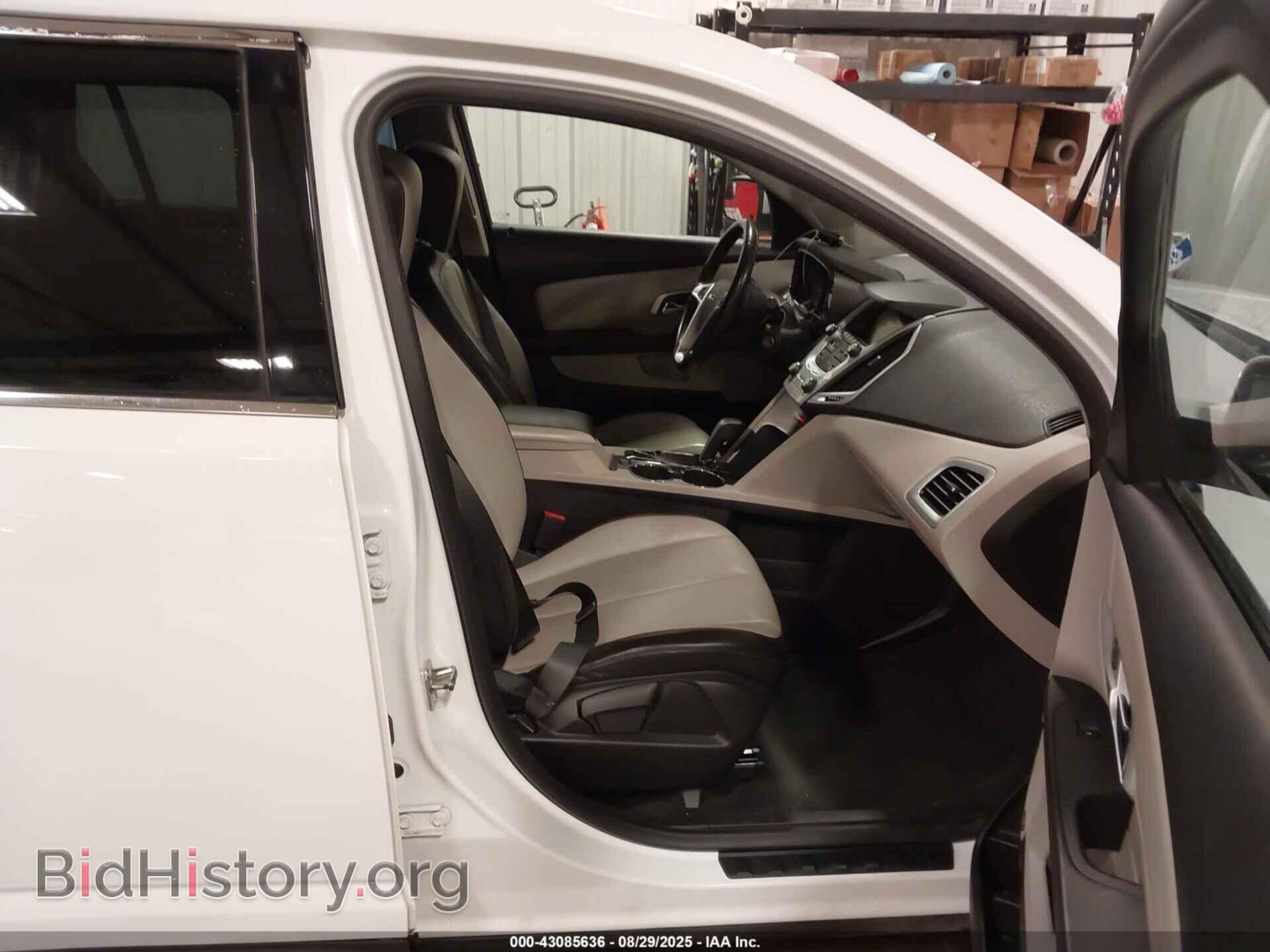 2012 GMC TERRAIN - VIN: 2GKFLVEK9C6158619 - Фото 5