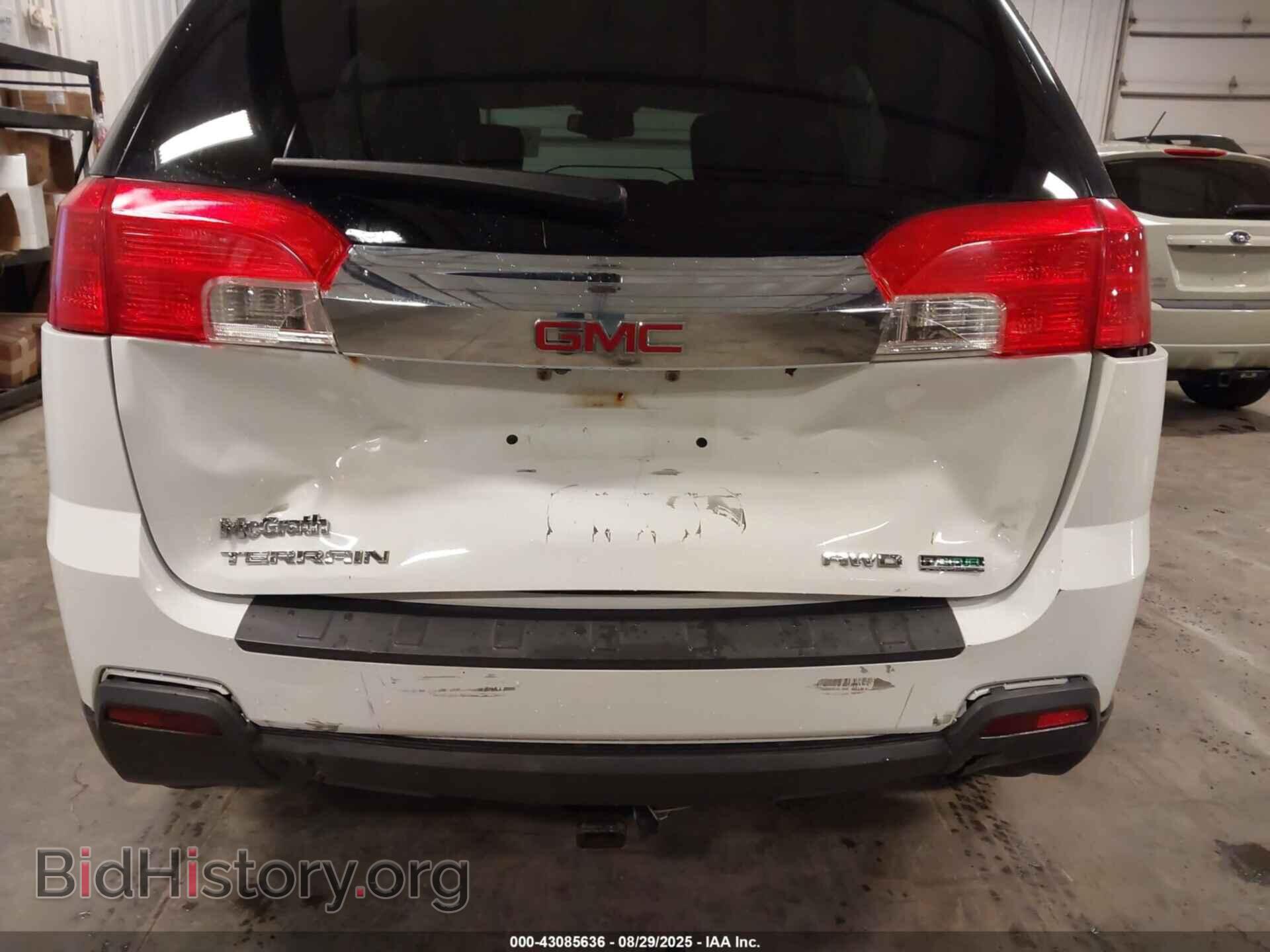 2012 GMC TERRAIN - VIN: 2GKFLVEK9C6158619 - Фото 6