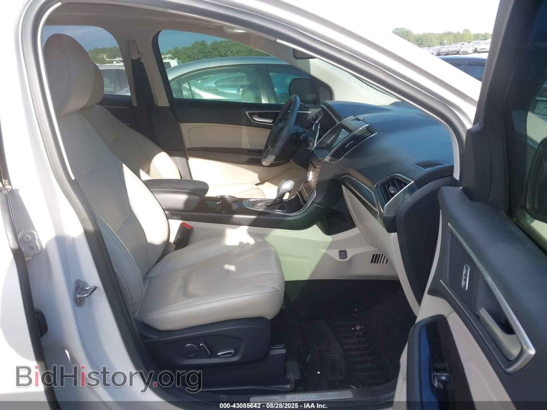 2017 FORD EDGE - VIN: 2FMPK3K90HBC51466 - Photo 5