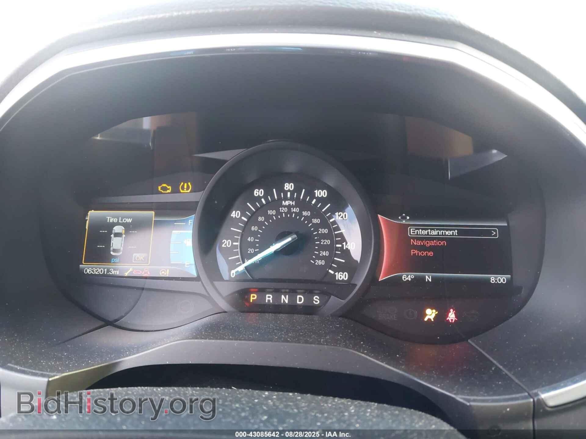 2017 FORD EDGE - VIN: 2FMPK3K90HBC51466 - Photo 7