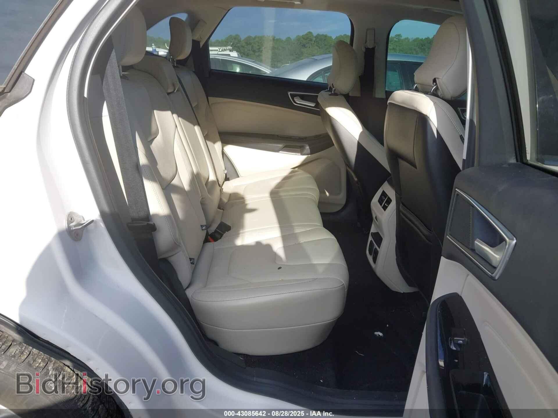 2017 FORD EDGE - VIN: 2FMPK3K90HBC51466 - Photo 8
