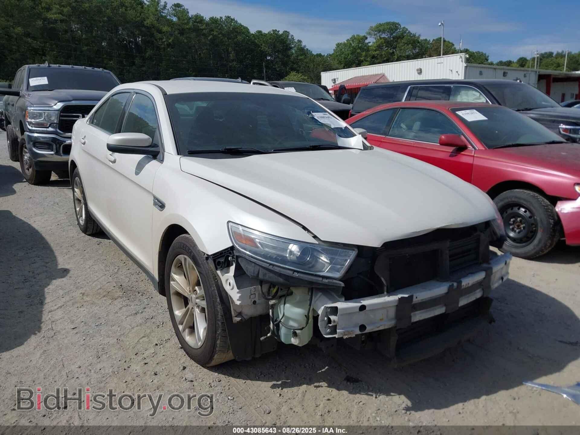 Photo 1FAHP2E83DG112948 - FORD TAURUS 2013