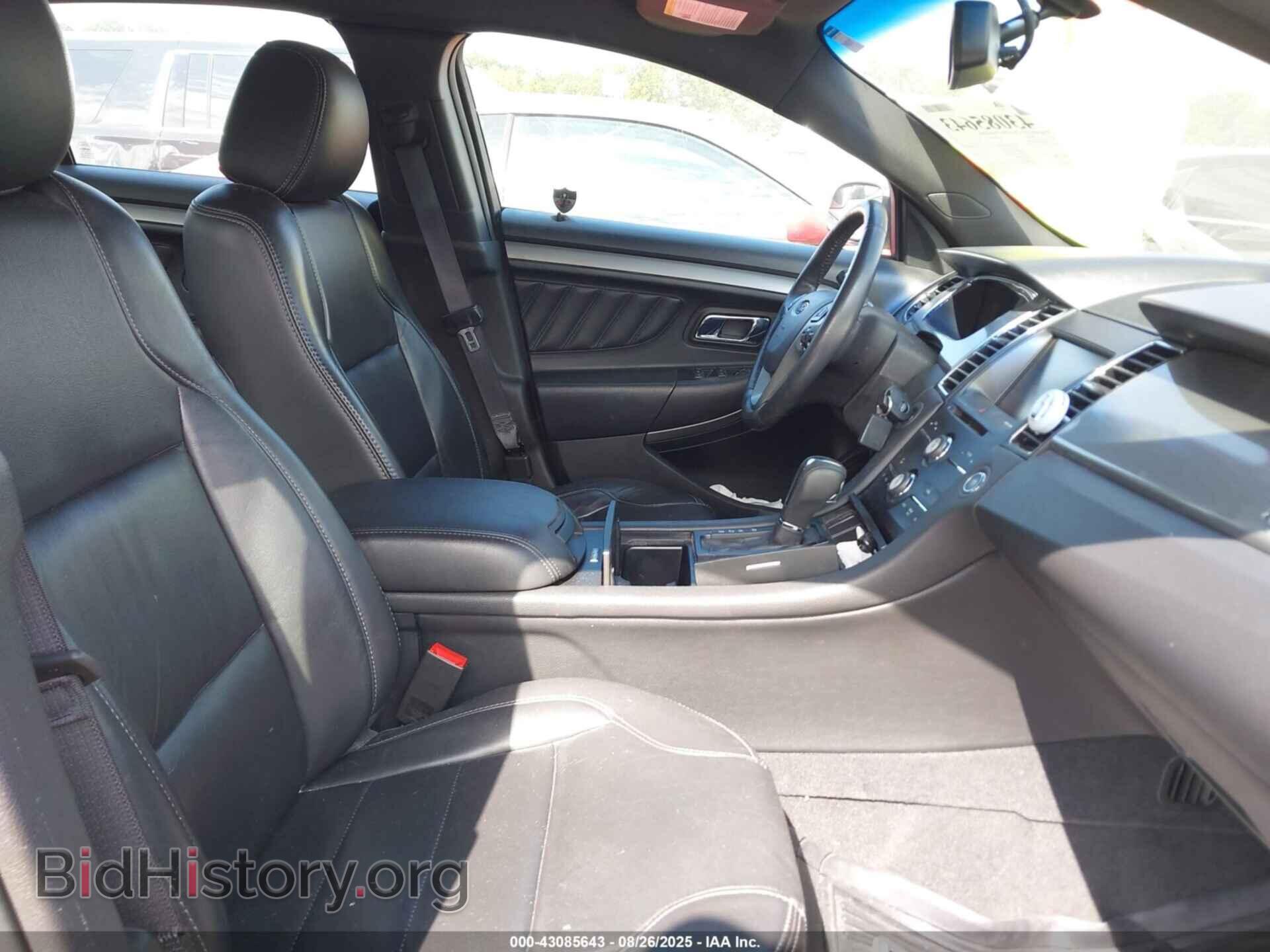2013 FORD TAURUS - VIN: 1FAHP2E83DG112948 - Фото 5