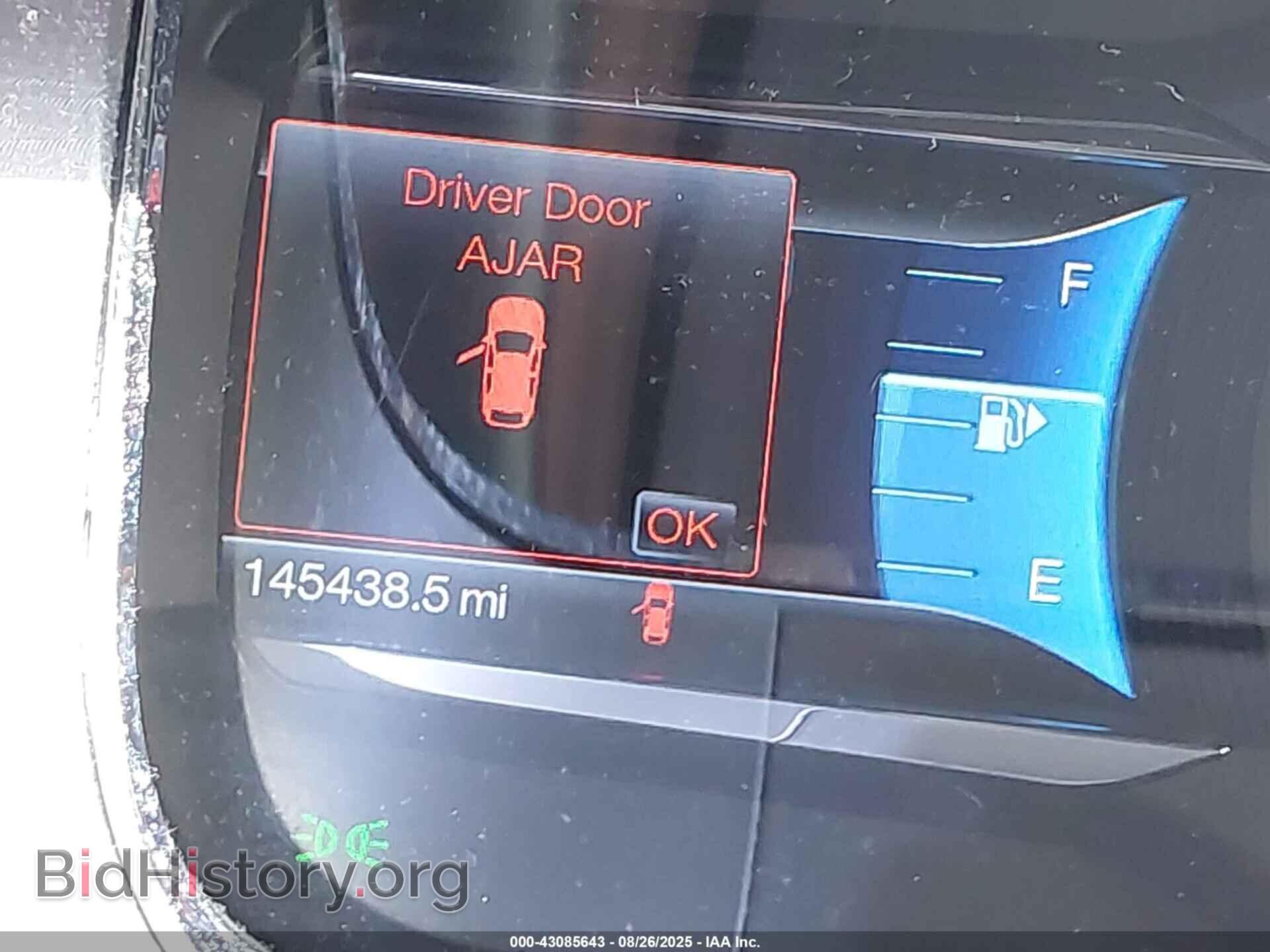 2013 FORD TAURUS - VIN: 1FAHP2E83DG112948 - Фото 7