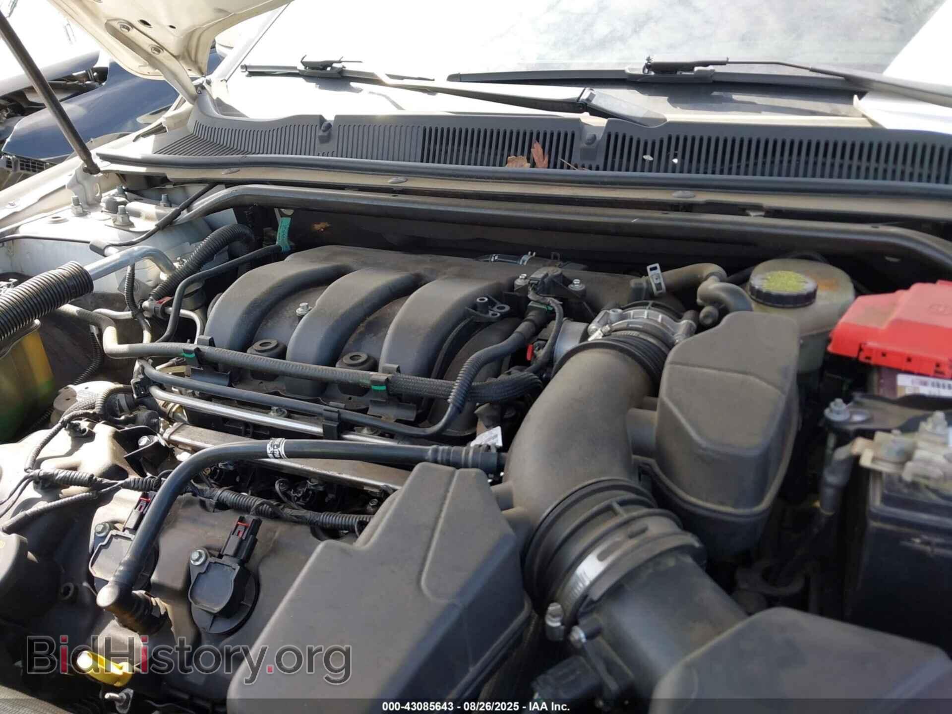 2013 FORD TAURUS - VIN: 1FAHP2E83DG112948 - Фото 10