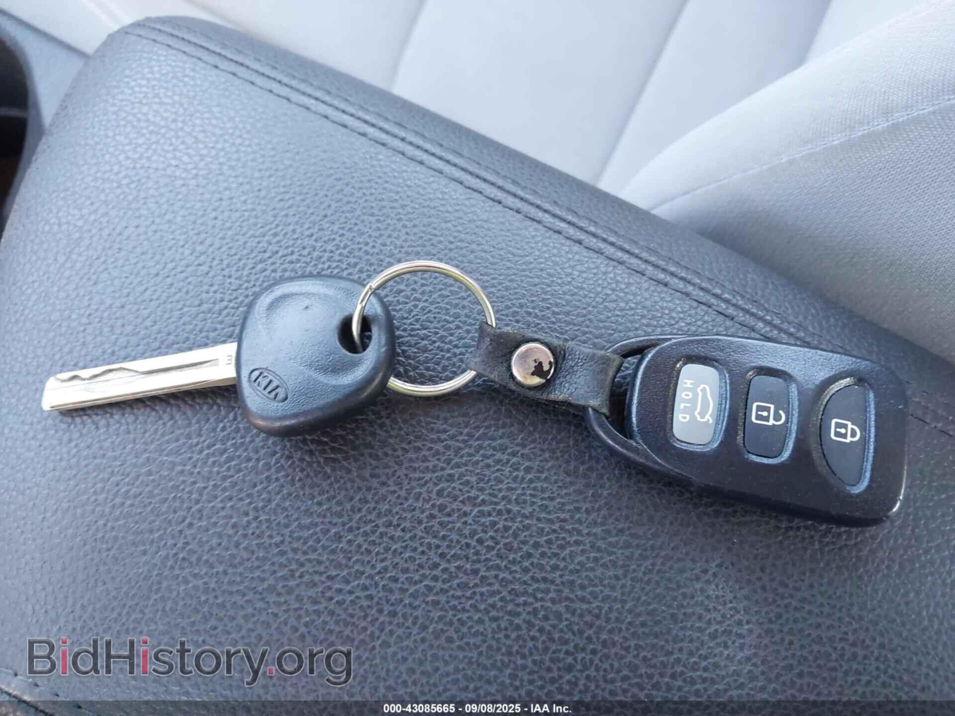 2012 KIA OPTIMA - VIN: KNAGM4A78C5284553 - Фото 11