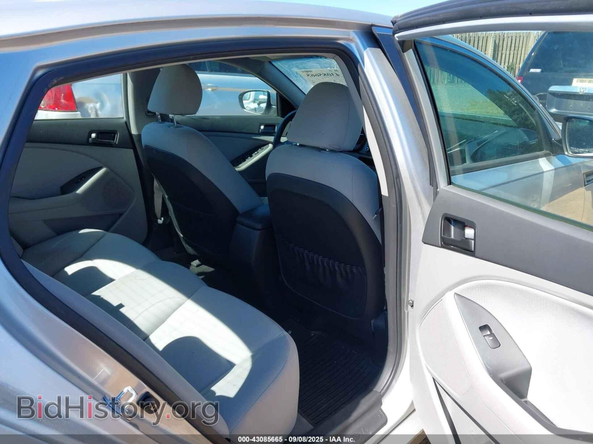 2012 KIA OPTIMA - VIN: KNAGM4A78C5284553 - Фото 8