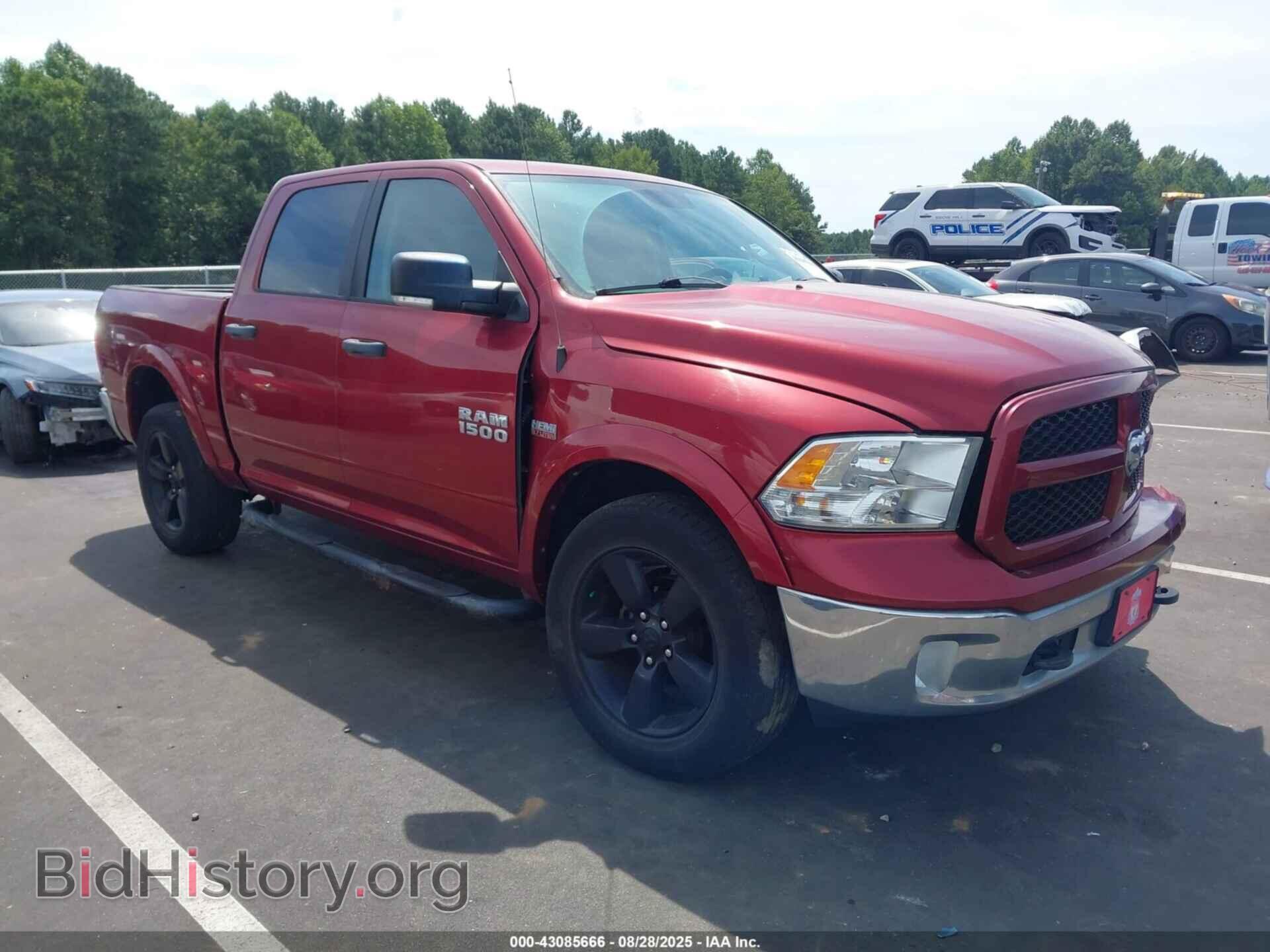 Photo 1C6RR7LT2FS739032 - RAM 1500 2015