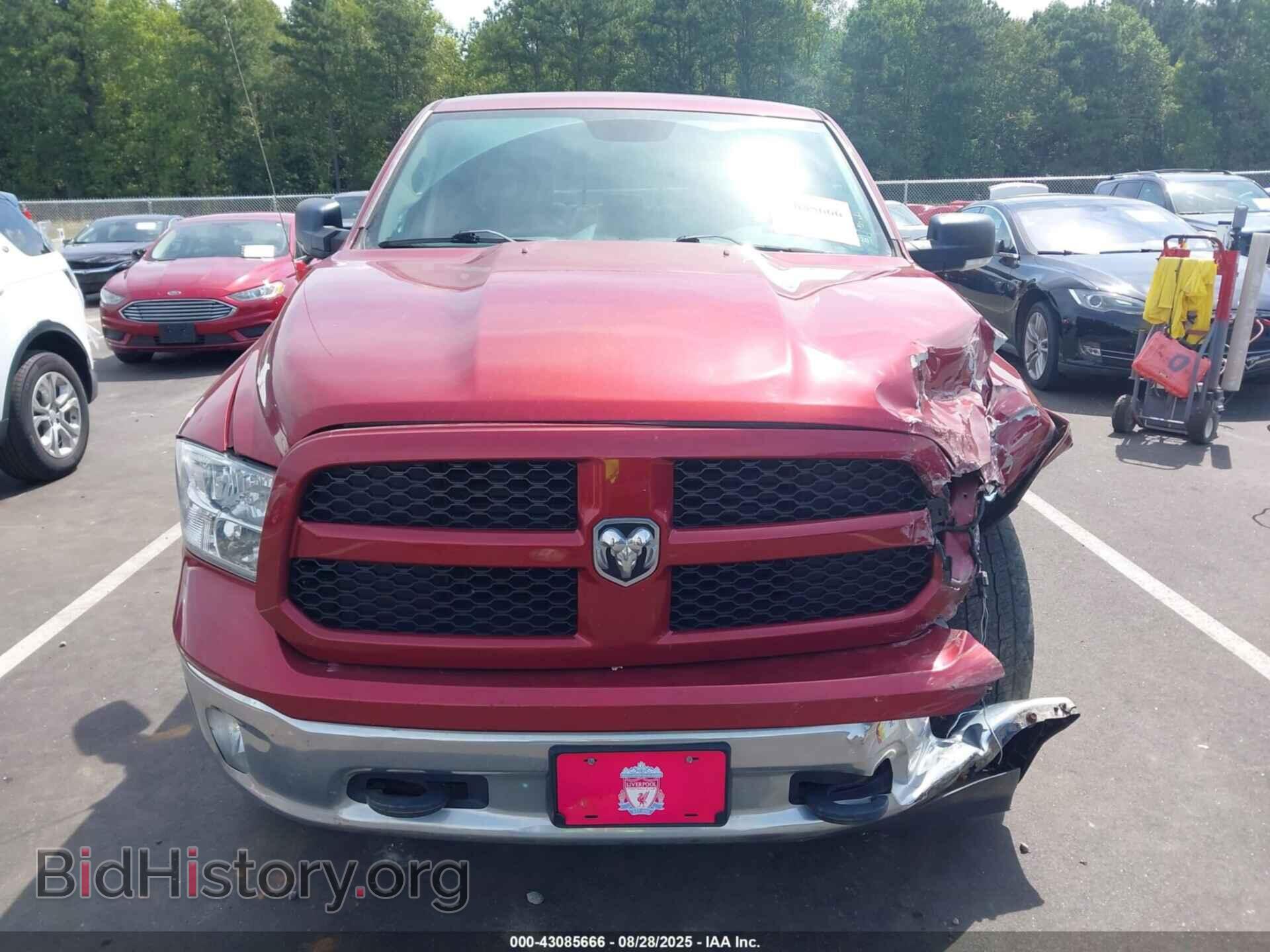 2015 RAM 1500 - VIN: 1C6RR7LT2FS739032 - Фото 13