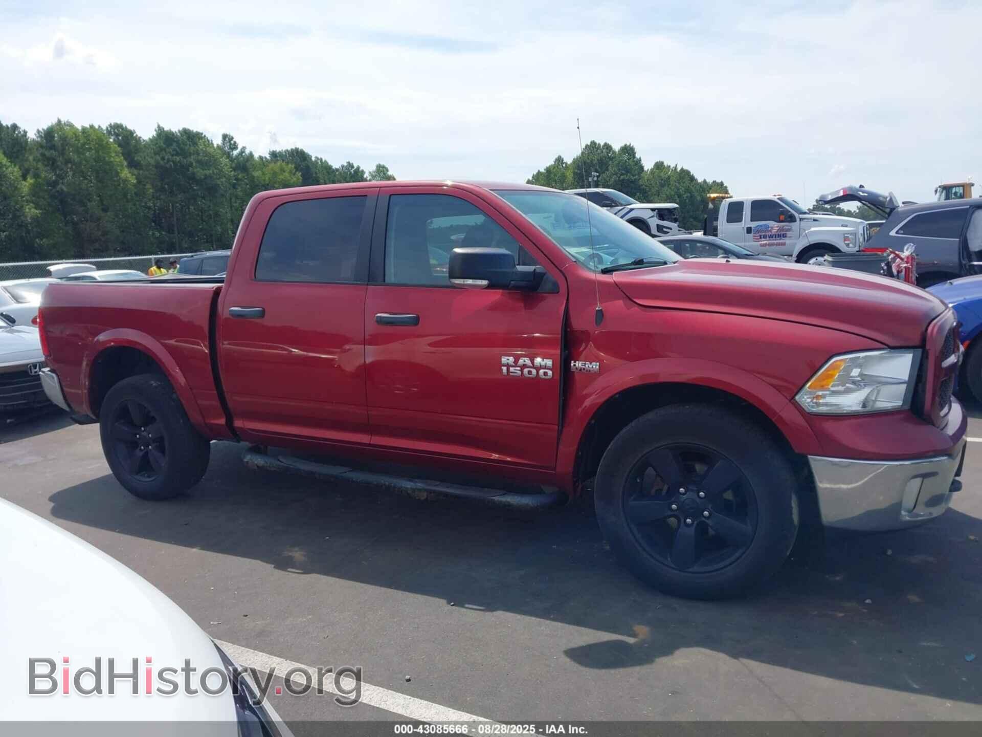 2015 RAM 1500 - VIN: 1C6RR7LT2FS739032 - Фото 14