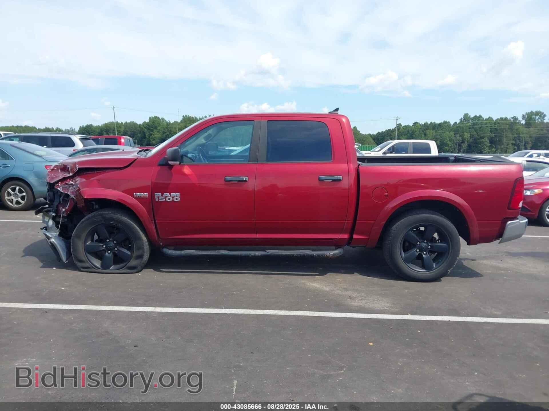 2015 RAM 1500 - VIN: 1C6RR7LT2FS739032 - Фото 15