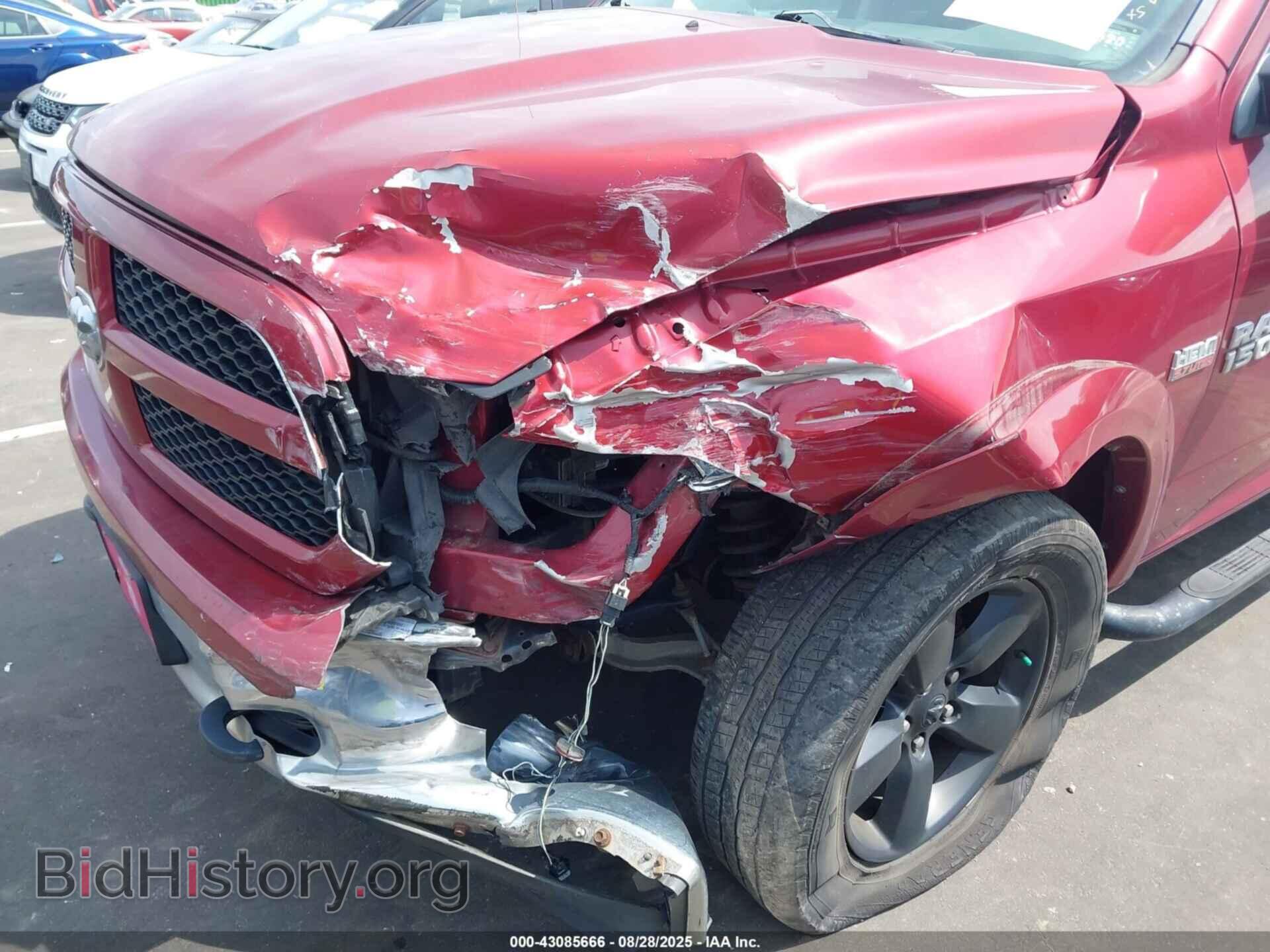 2015 RAM 1500 - VIN: 1C6RR7LT2FS739032 - Фото 6