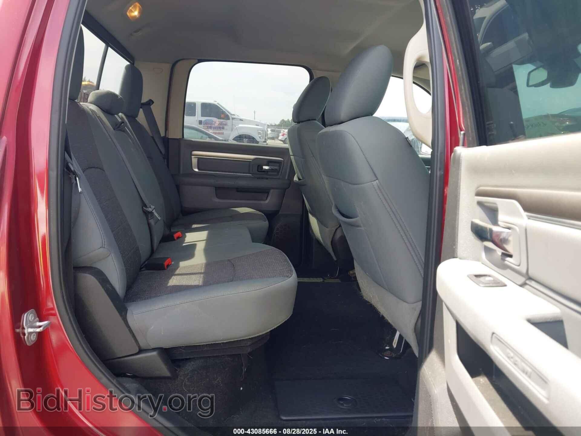 2015 RAM 1500 - VIN: 1C6RR7LT2FS739032 - Фото 8