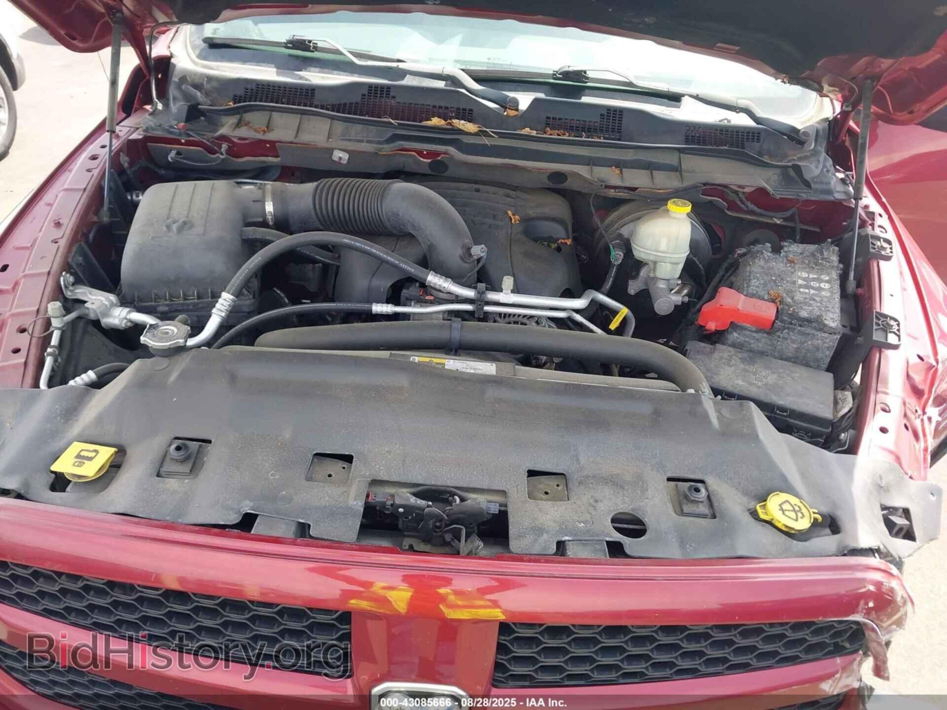 2015 RAM 1500 - VIN: 1C6RR7LT2FS739032 - Фото 10