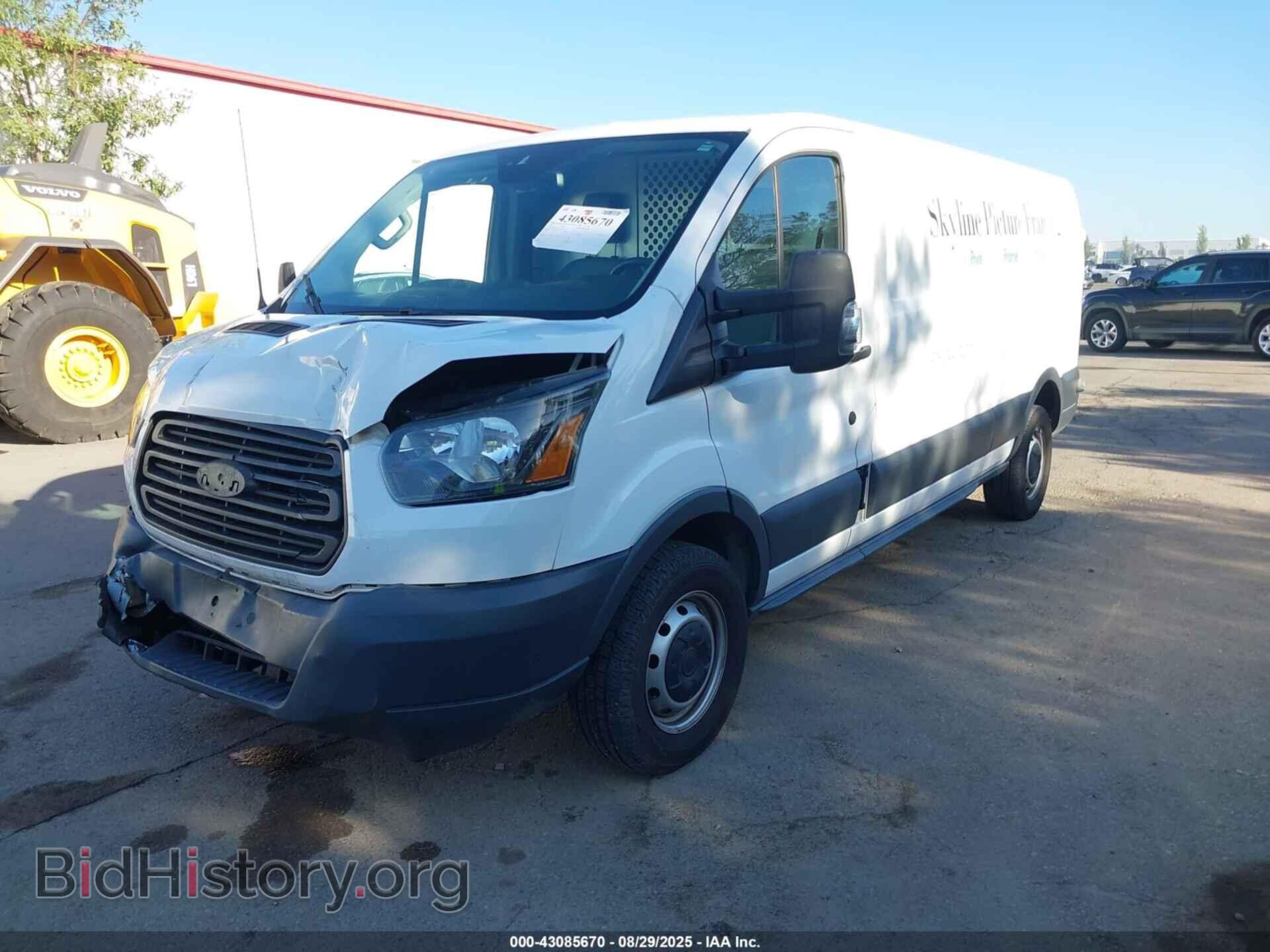 2015 FORD TRANSIT-350 - VIN: 1FTSW2ZM6FKB08726 - Фото 2