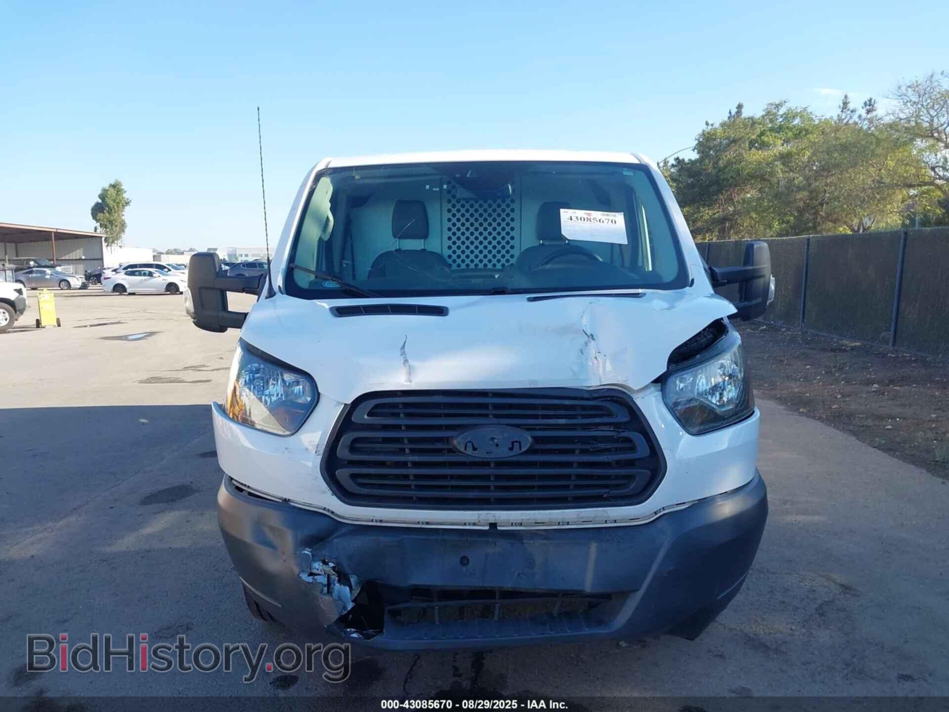 2015 FORD TRANSIT-350 - VIN: 1FTSW2ZM6FKB08726 - Фото 6