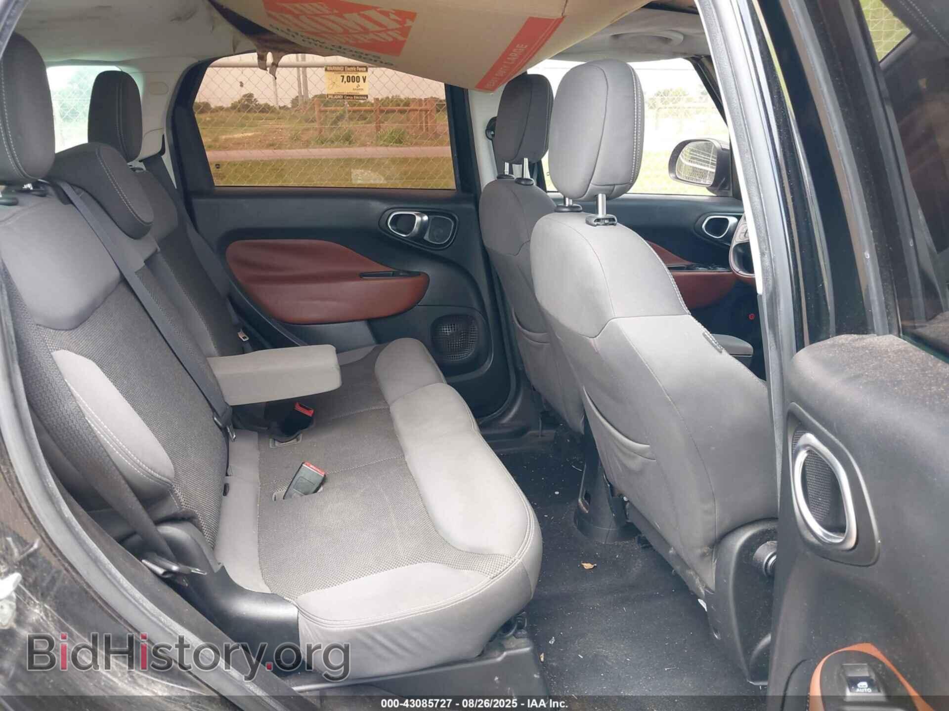 2014 FIAT 500L - VIN: ZFBCFADH2EZ006647 - Фото 8