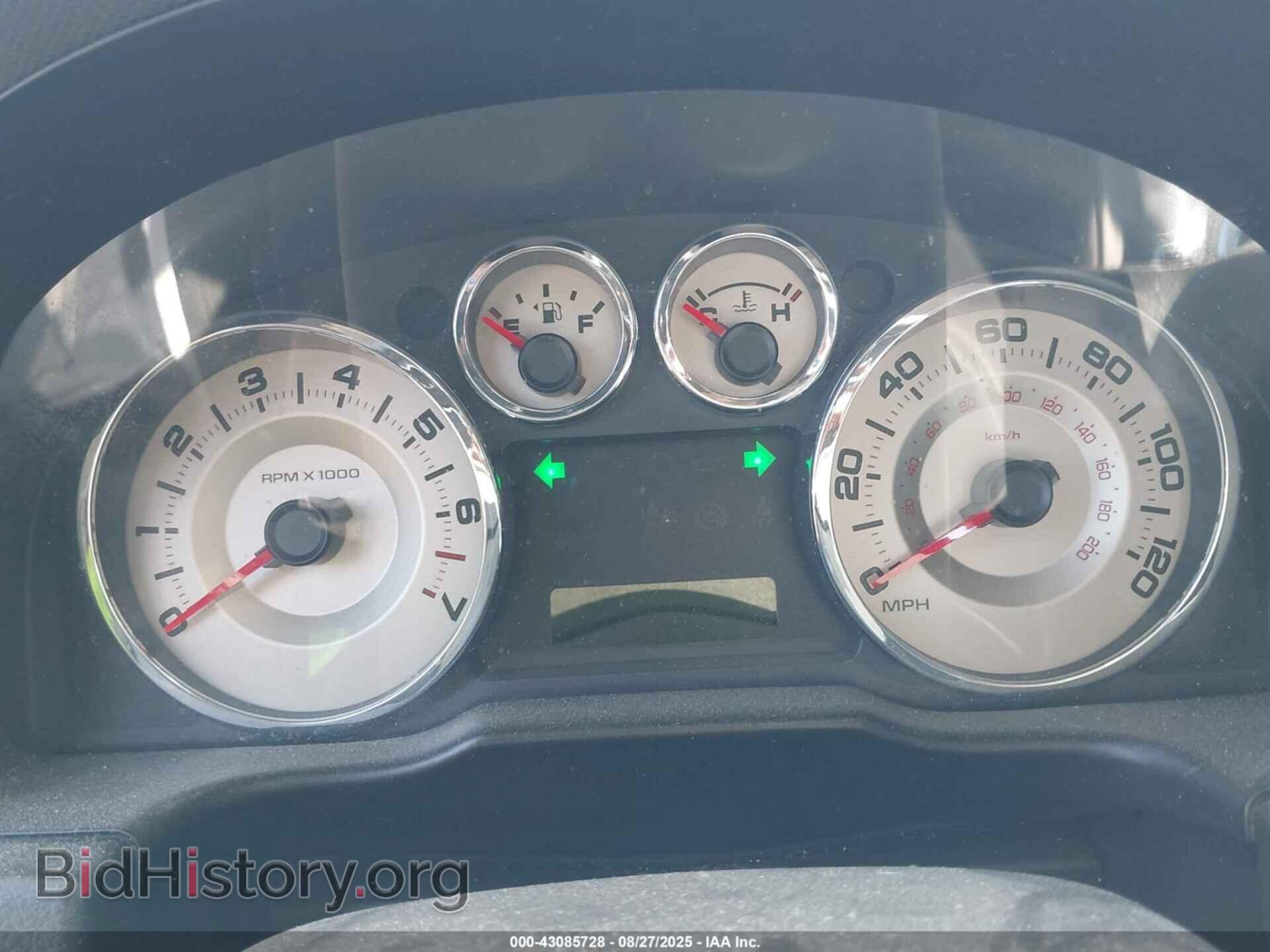 2008 FORD EDGE - VIN: 2FMDK38CX8BA93918 - Фото 7