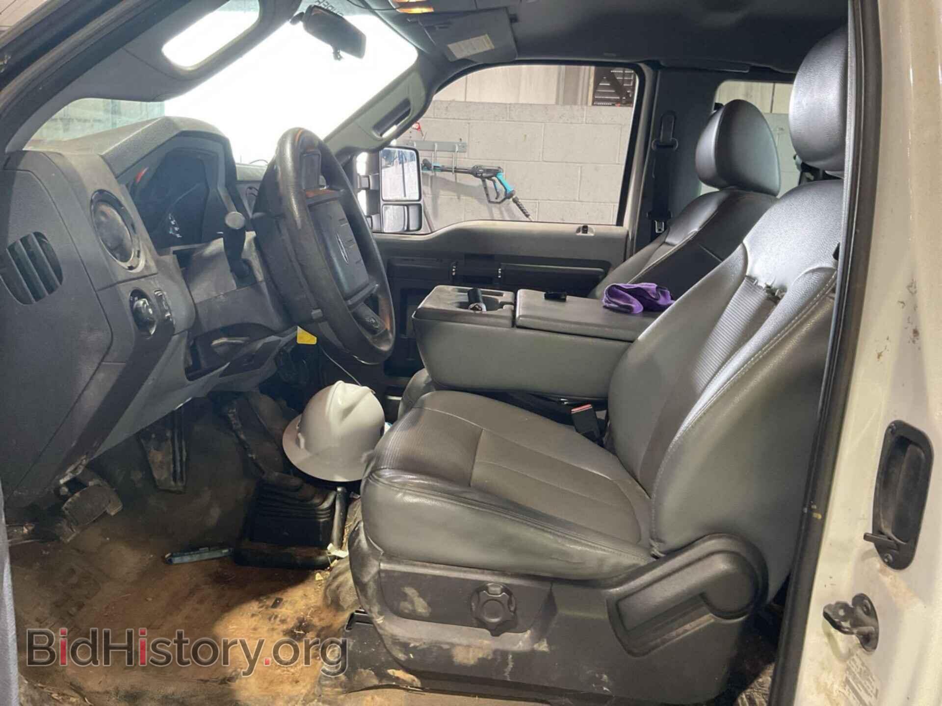 2013 FORD F-250 - VIN: 1FT7X2B63DEB78632 - Фото 16