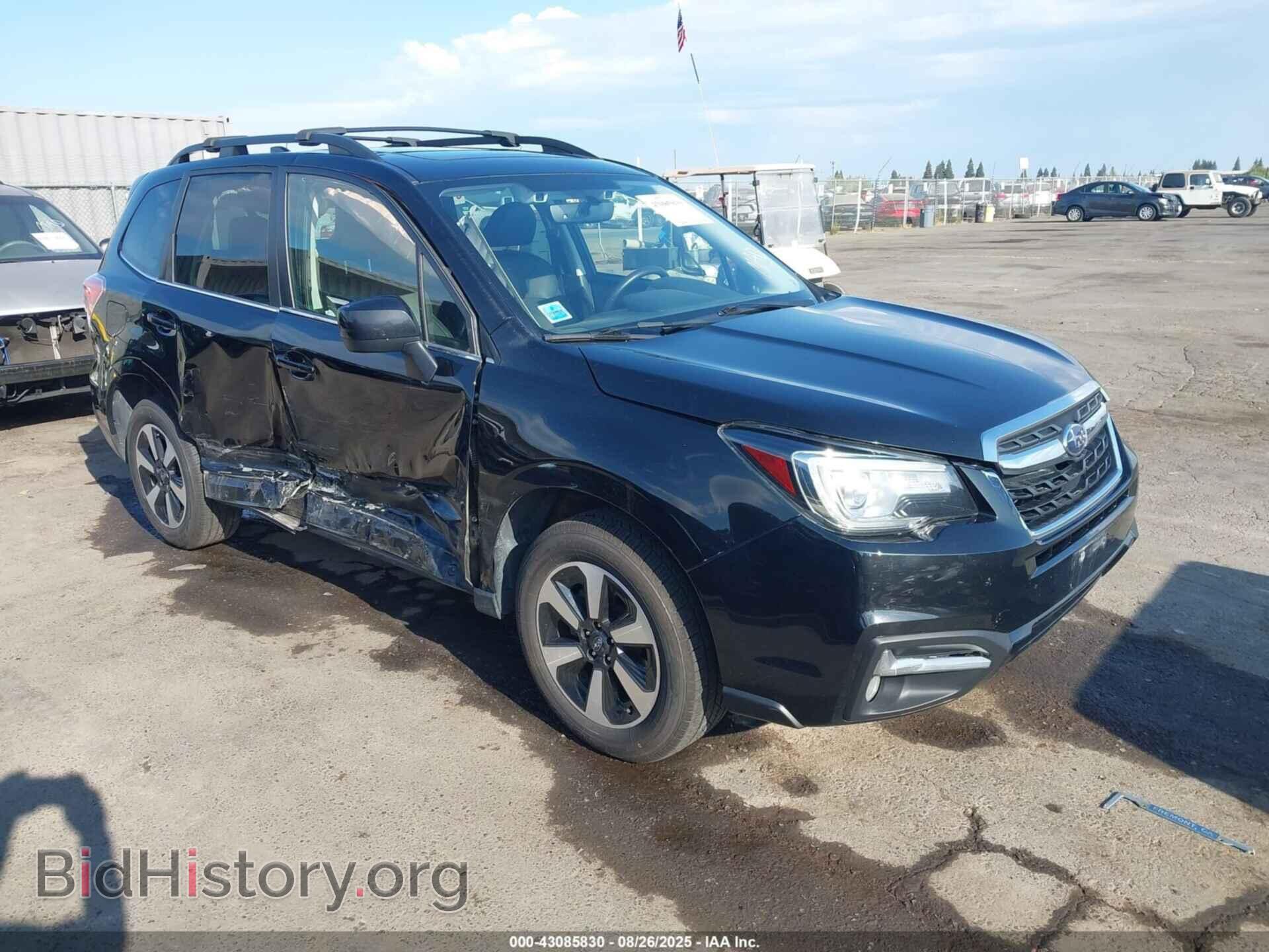 Фотография JF2SJARC0HH803155 - SUBARU FORESTER 2017