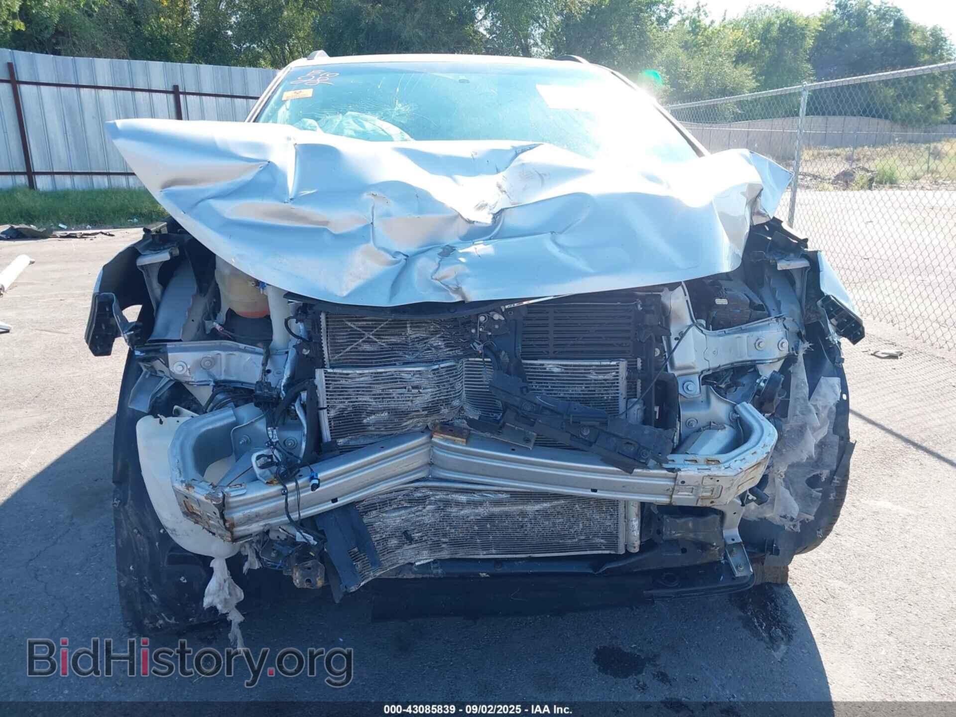 2015 FORD EDGE - VIN: 2FMTK4J88FBB29092 - Фото 12
