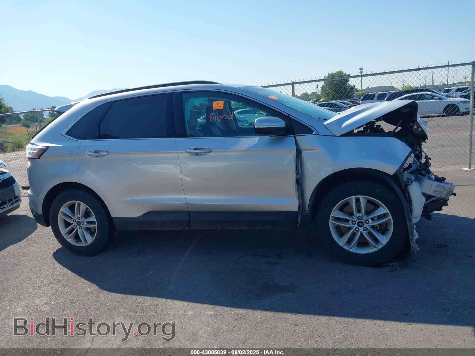 2015 FORD EDGE - VIN: 2FMTK4J88FBB29092 - Фото 13