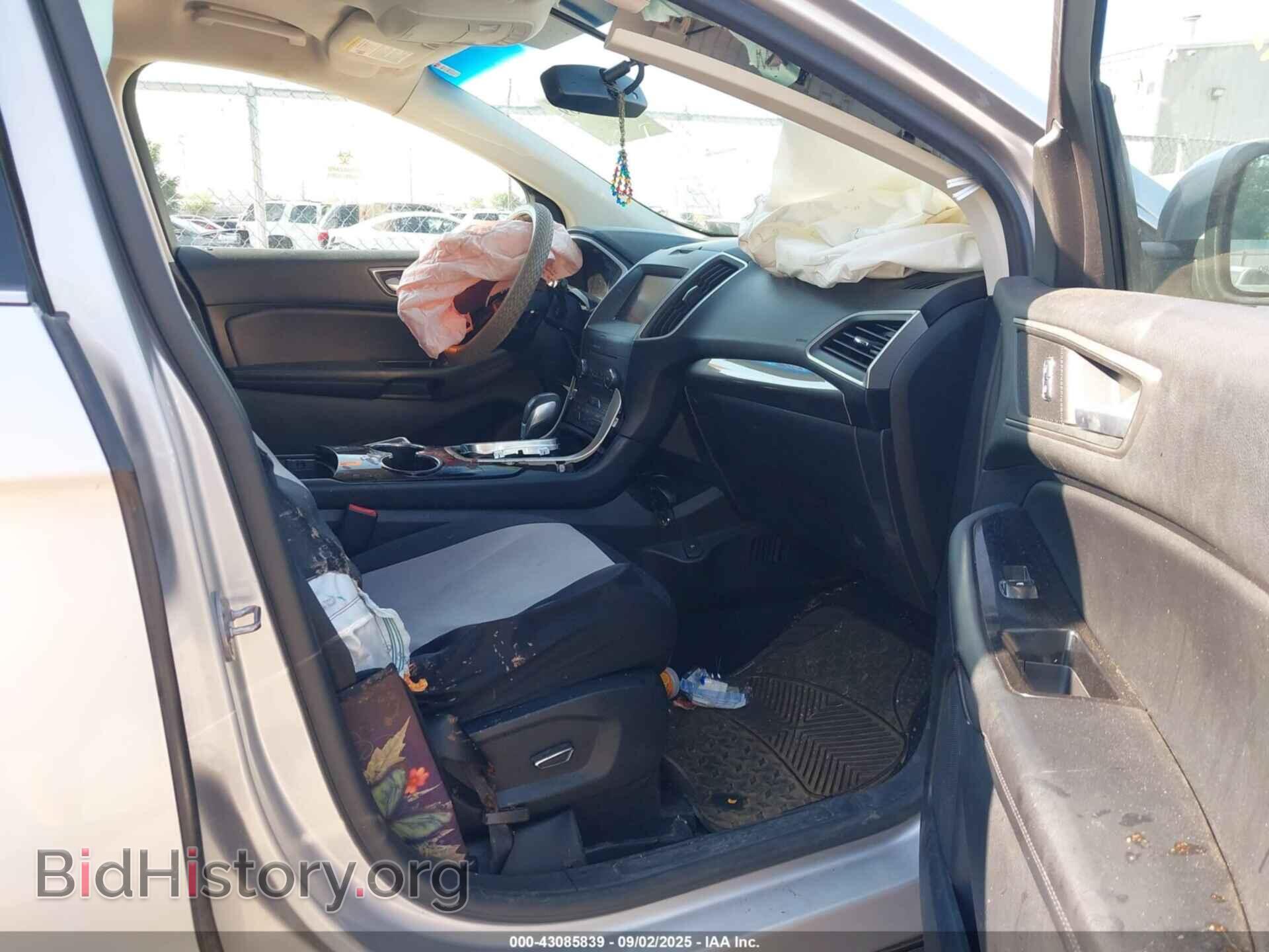 2015 FORD EDGE - VIN: 2FMTK4J88FBB29092 - Фото 5