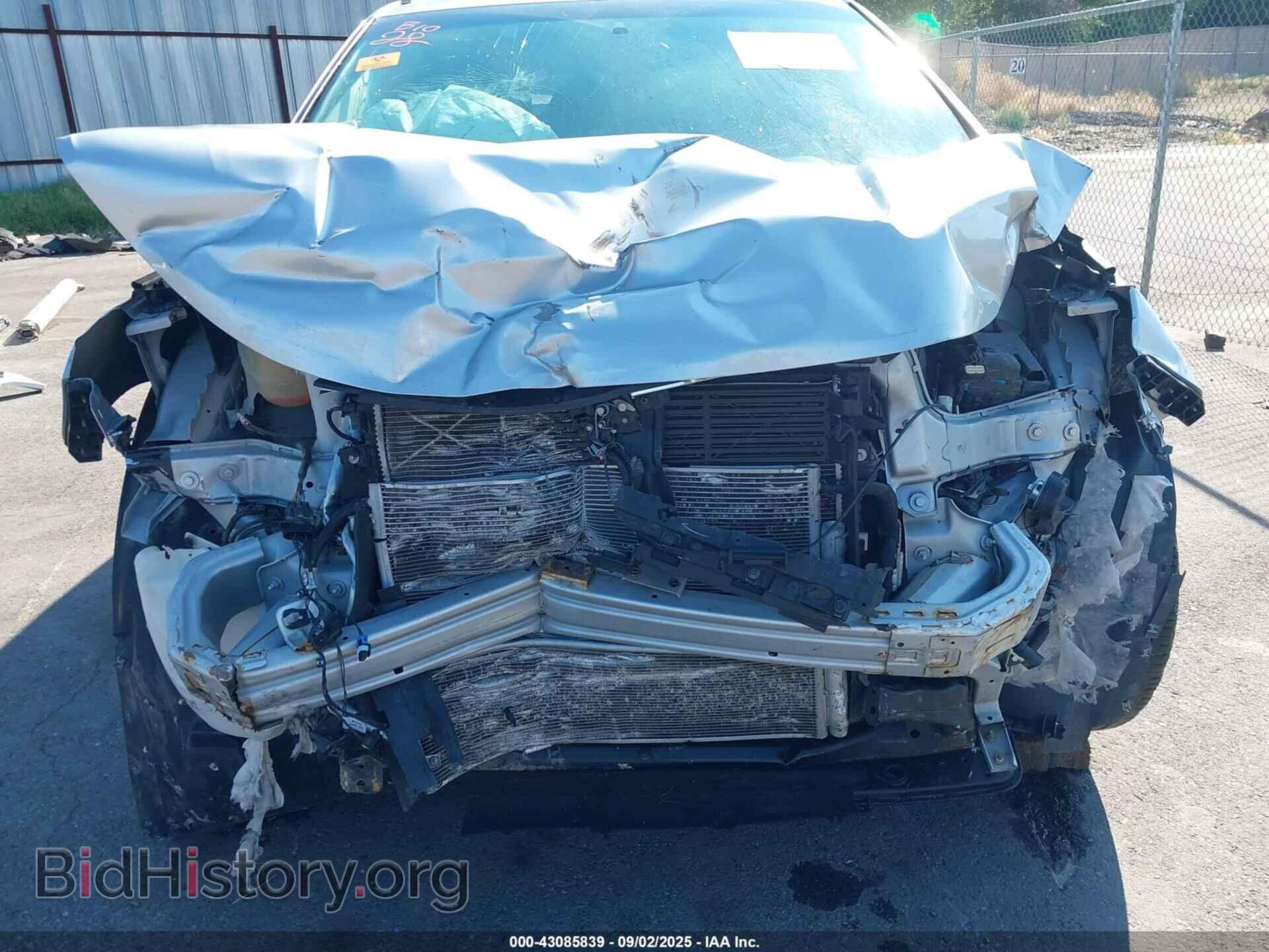 2015 FORD EDGE - VIN: 2FMTK4J88FBB29092 - Фото 6