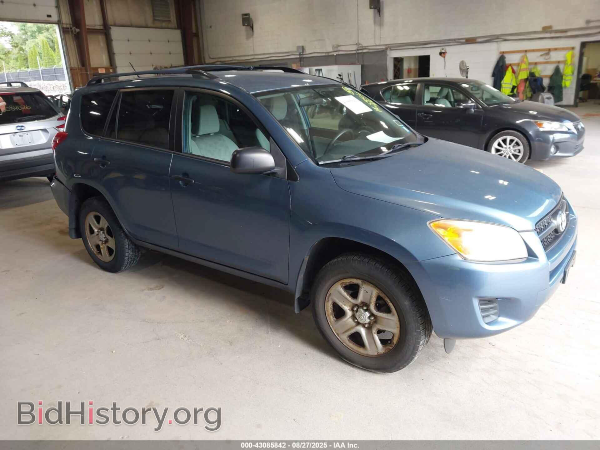 Photo 2T3BF4DV5CW257515 - TOYOTA RAV4 2012