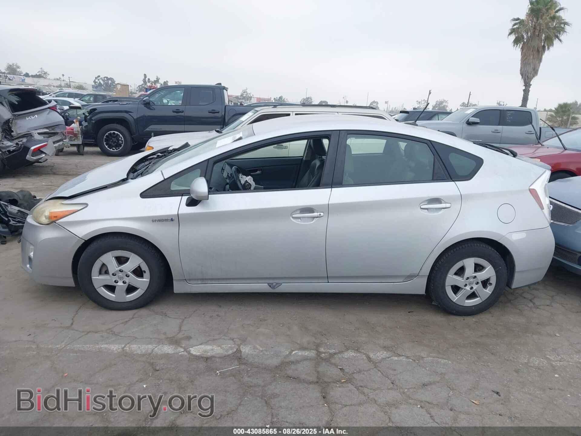 2011 TOYOTA PRIUS - VIN: JTDKN3DU9B0298043 - Фото 14
