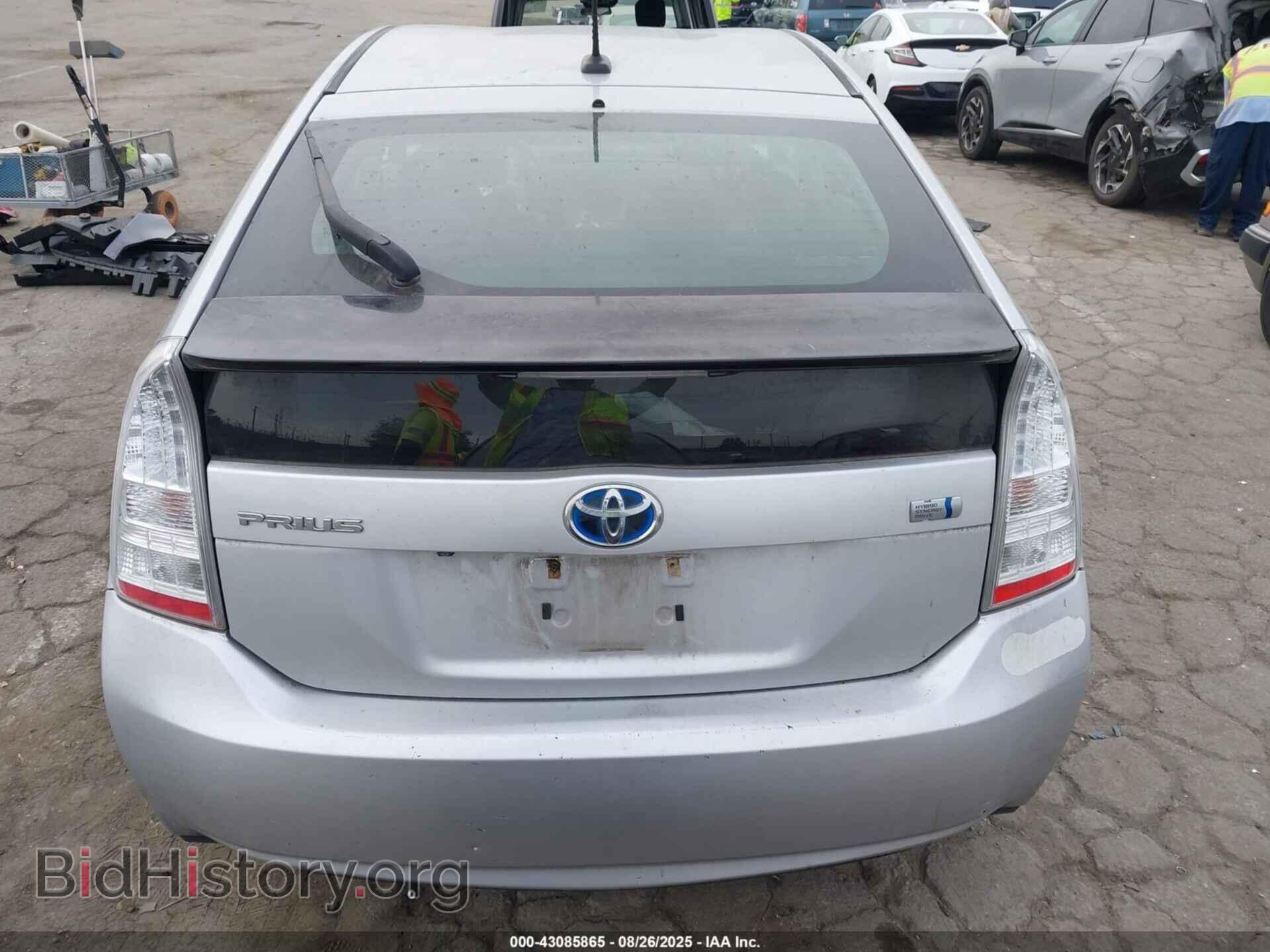 2011 TOYOTA PRIUS - VIN: JTDKN3DU9B0298043 - Фото 16