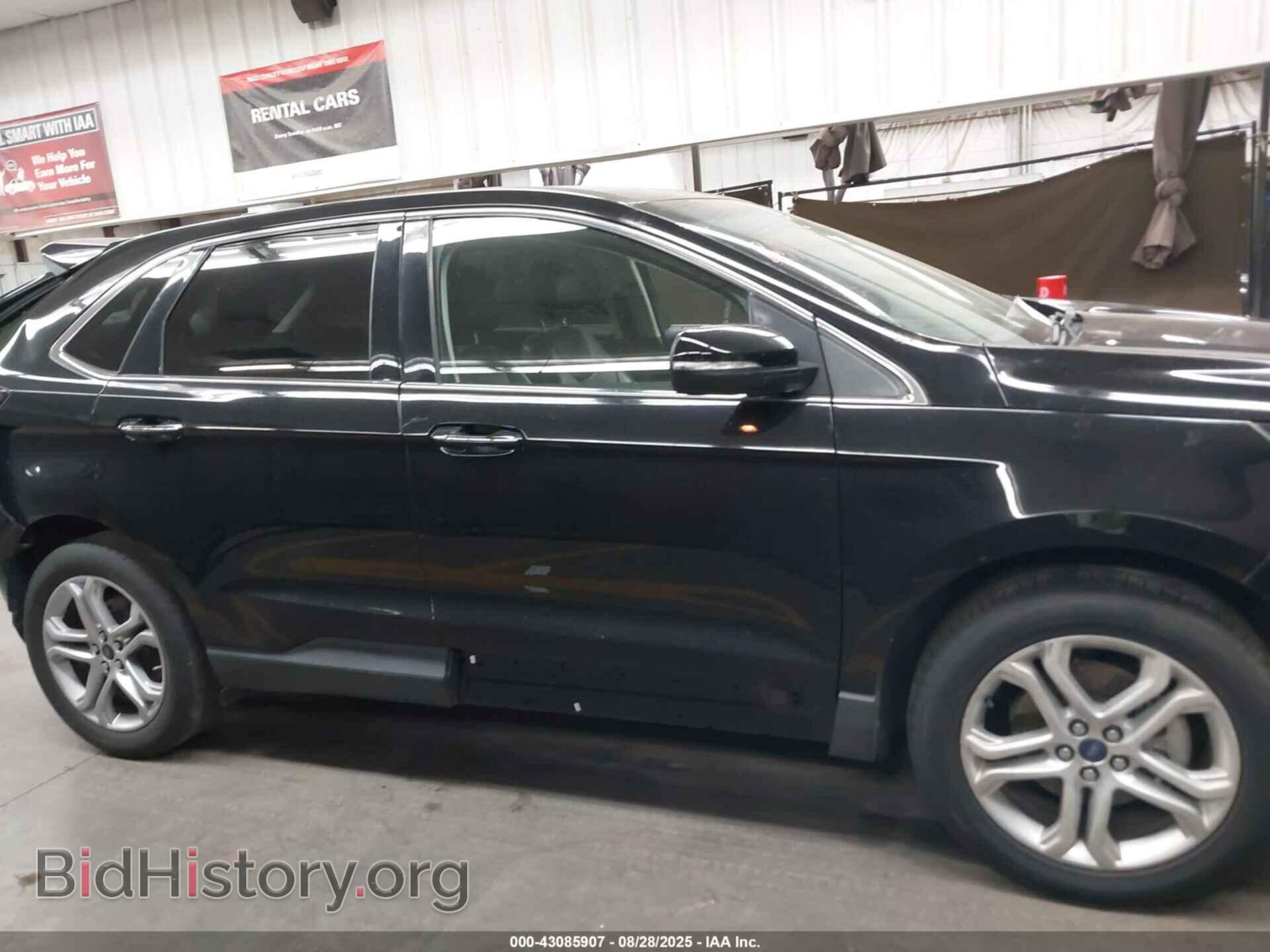 2017 FORD EDGE - VIN: 2FMPK3K90HBB11854 - Photo 12