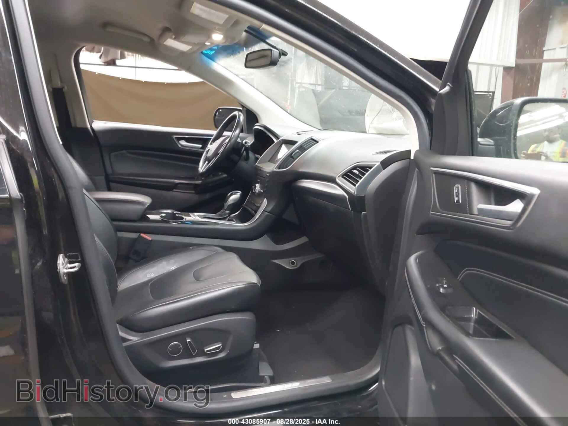 2017 FORD EDGE - VIN: 2FMPK3K90HBB11854 - Photo 5