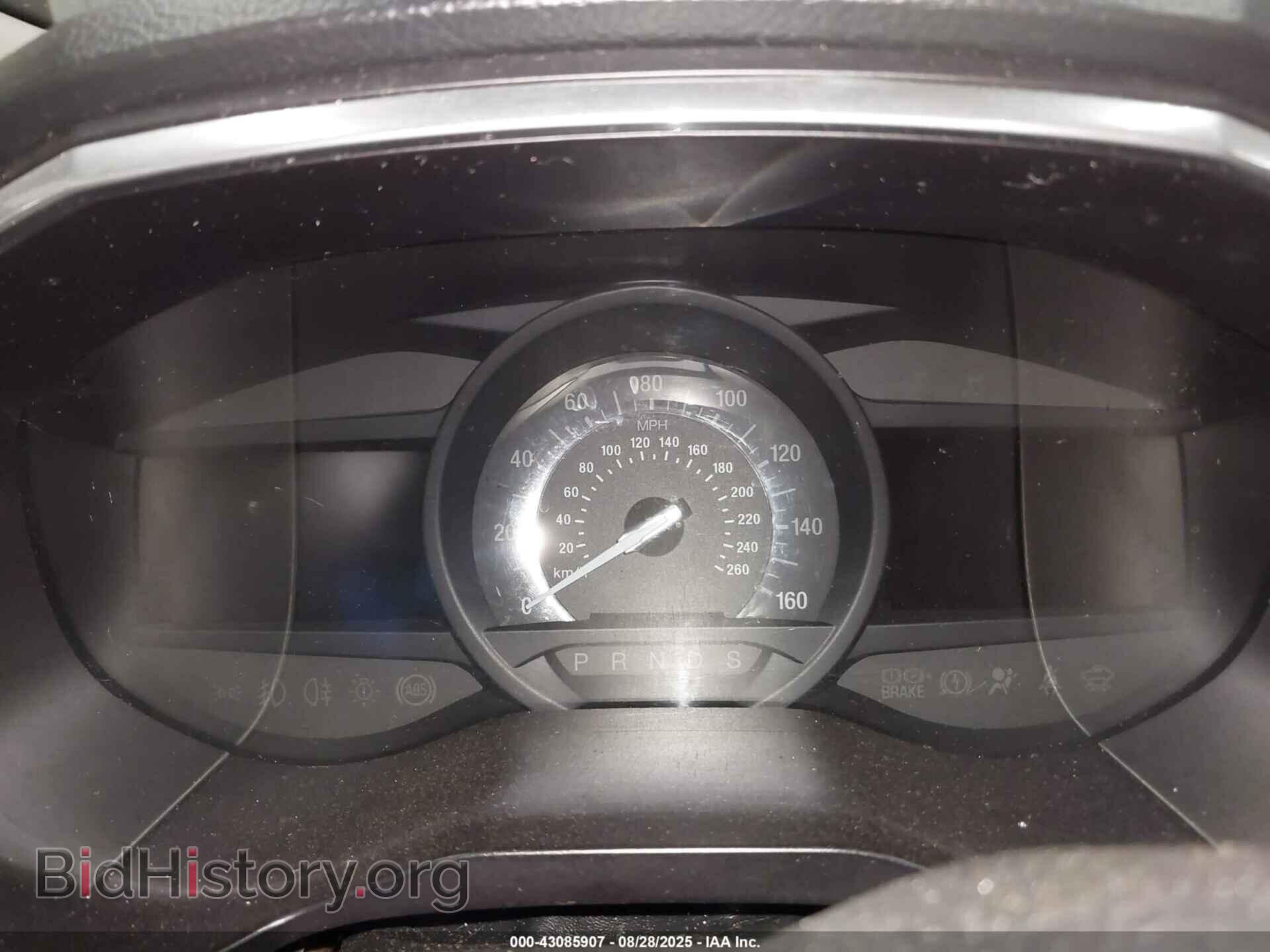 2017 FORD EDGE - VIN: 2FMPK3K90HBB11854 - Photo 7