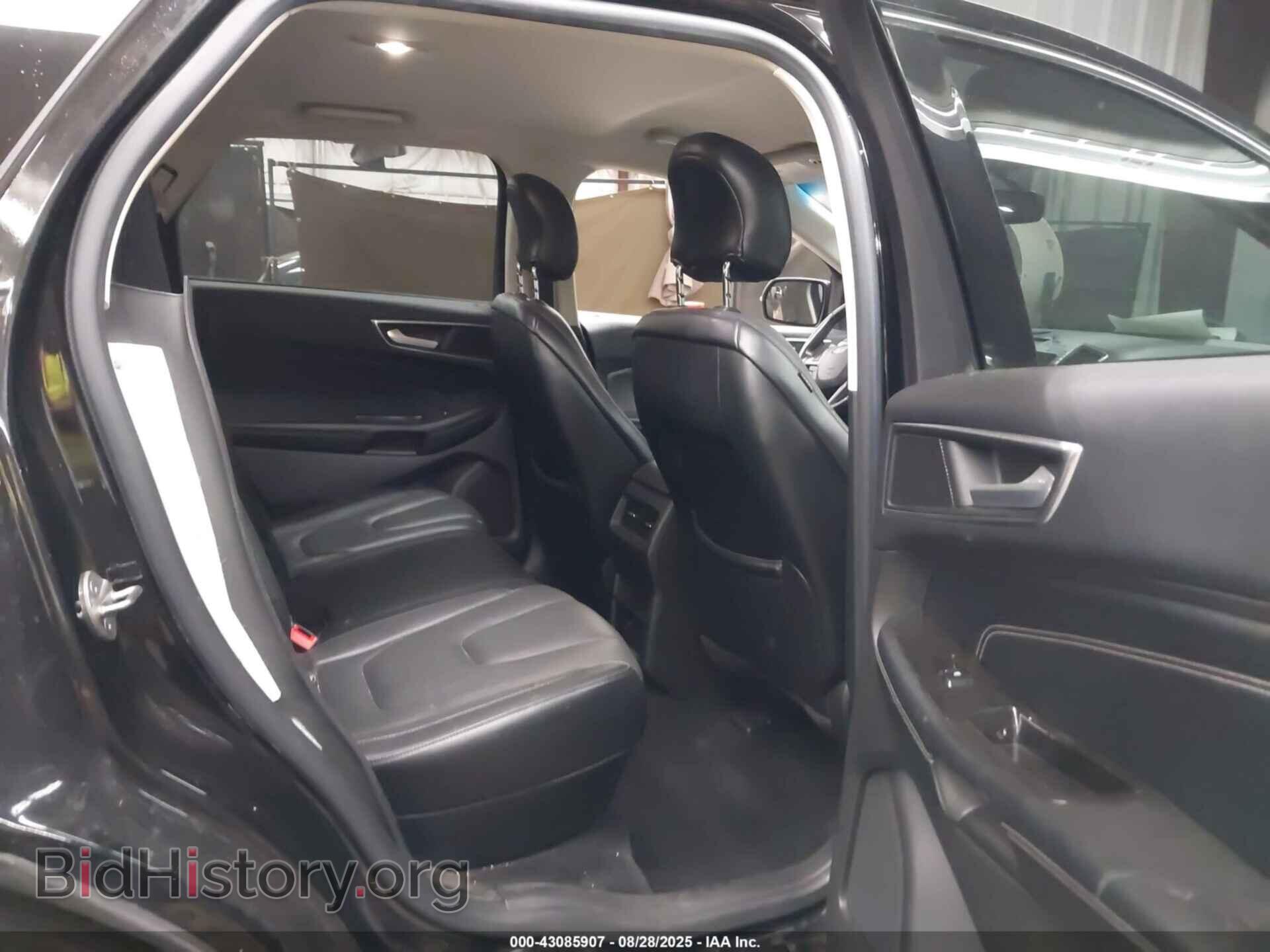 2017 FORD EDGE - VIN: 2FMPK3K90HBB11854 - Photo 8