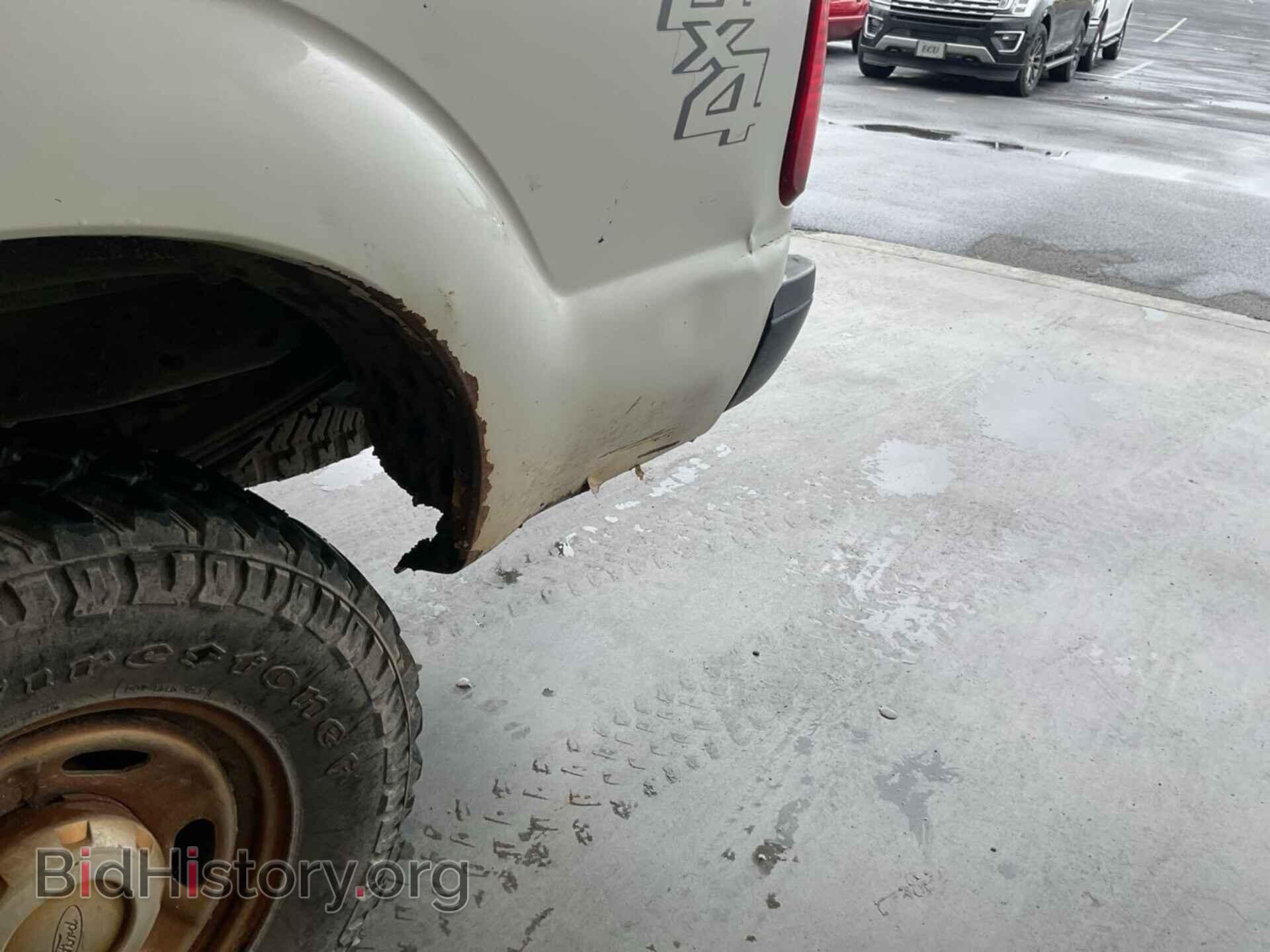2015 FORD F-250 - VIN: 1FT7X2B65FEB07712 - Фото 3