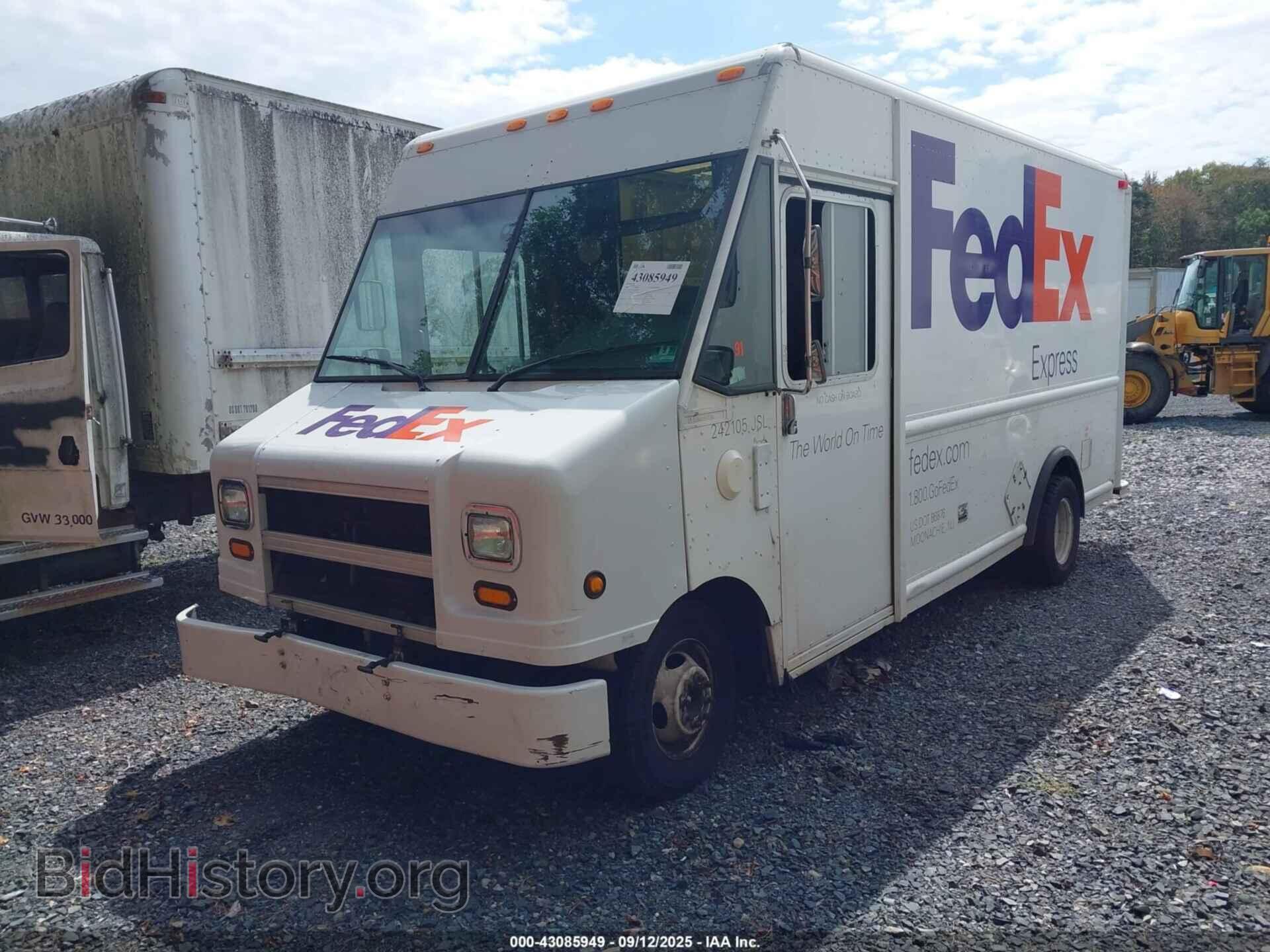 2007 FORD E-350 STRIPPED - VIN: 1FCKE39L67DA68329 - Фото 2