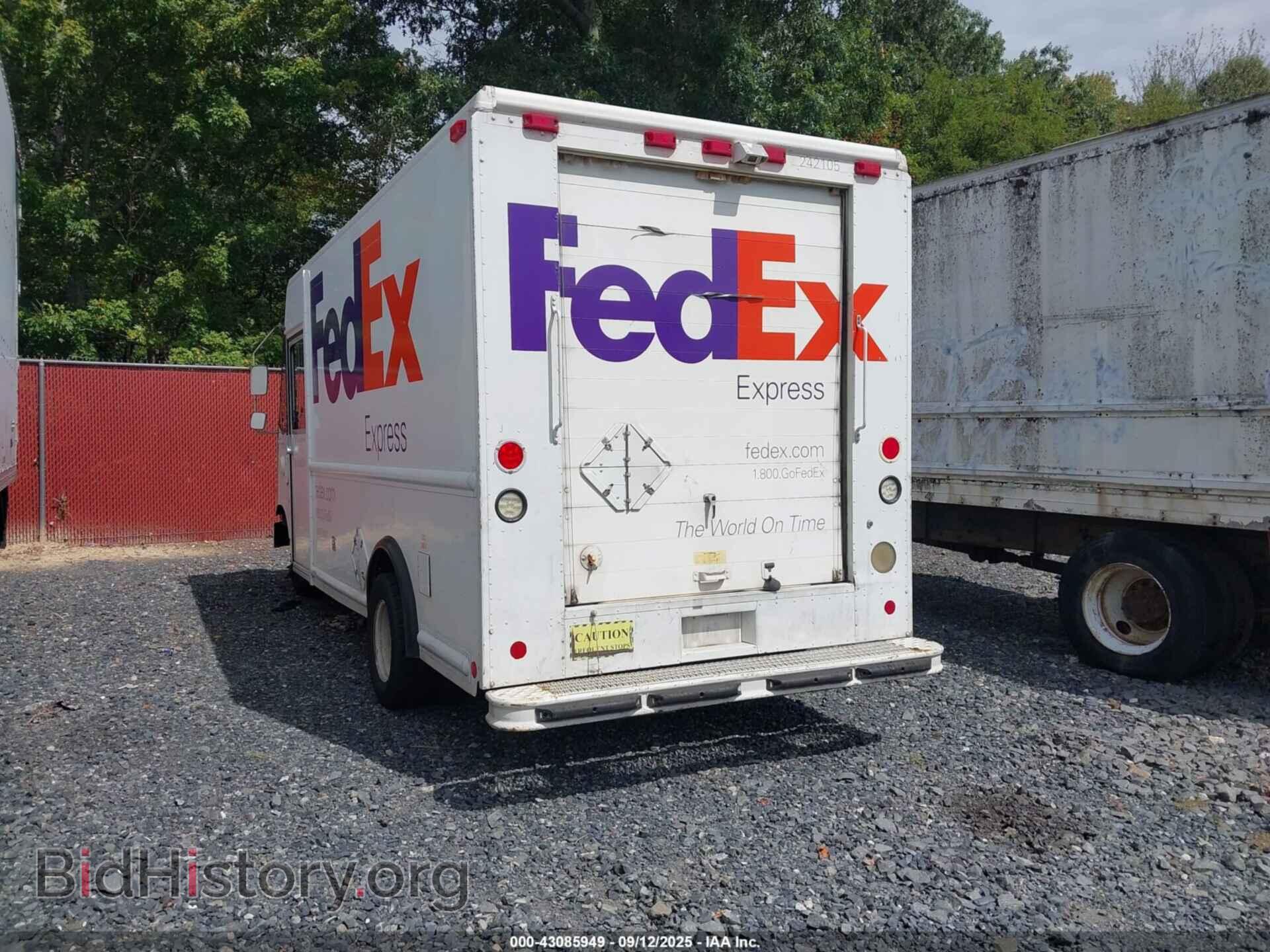 2007 FORD E-350 STRIPPED - VIN: 1FCKE39L67DA68329 - Фото 3
