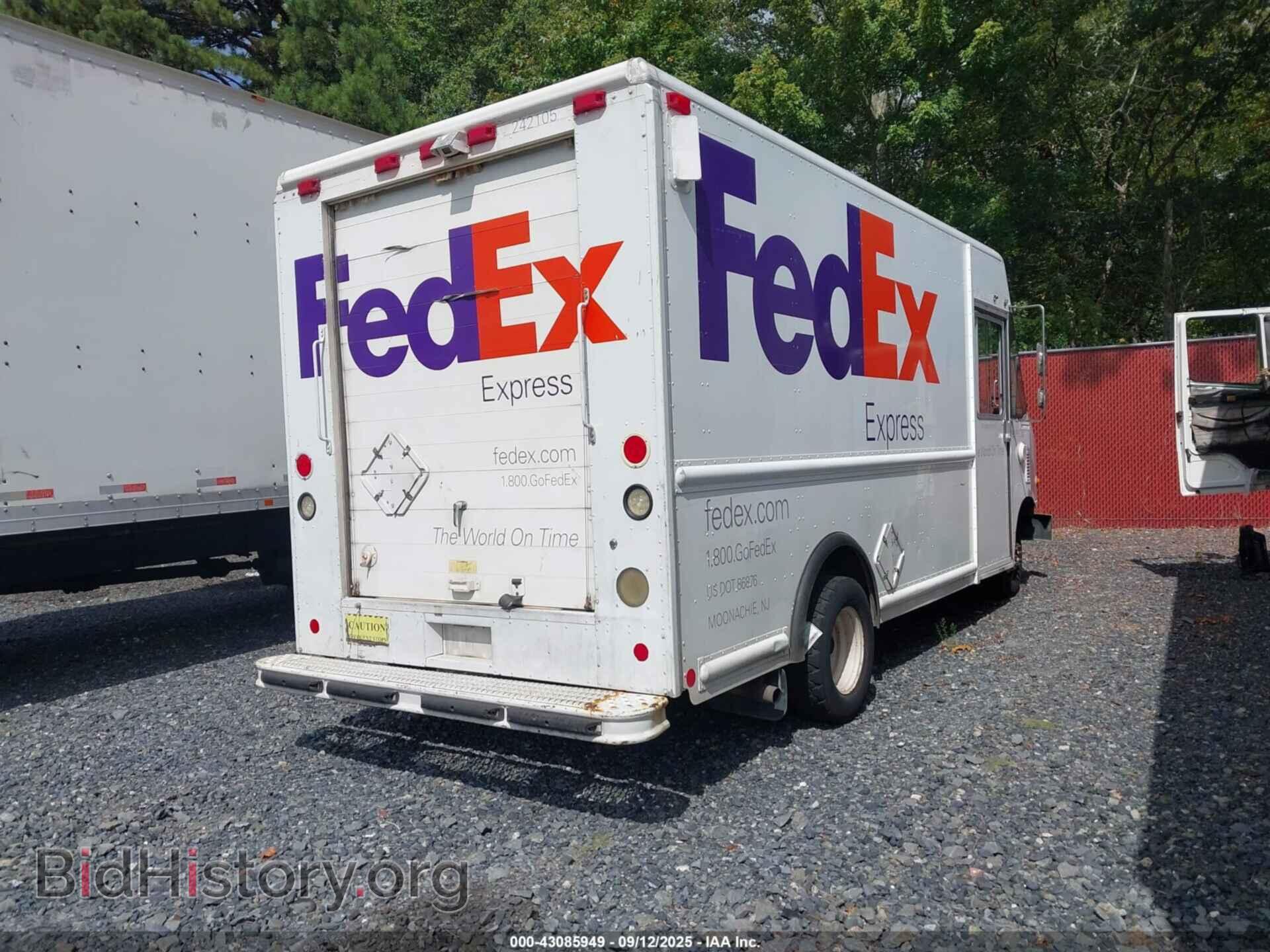 2007 FORD E-350 STRIPPED - VIN: 1FCKE39L67DA68329 - Фото 4