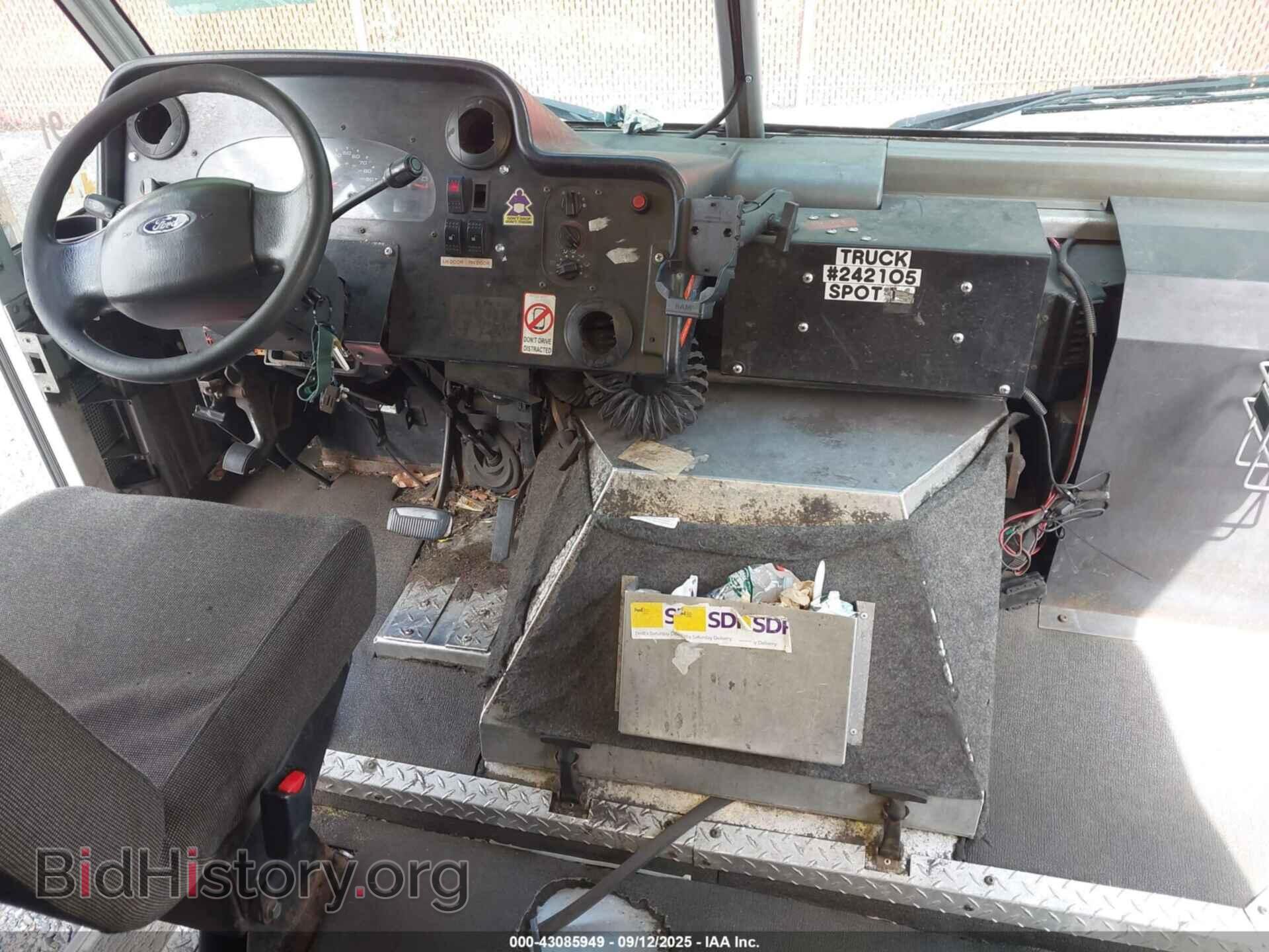 2007 FORD E-350 STRIPPED - VIN: 1FCKE39L67DA68329 - Фото 7